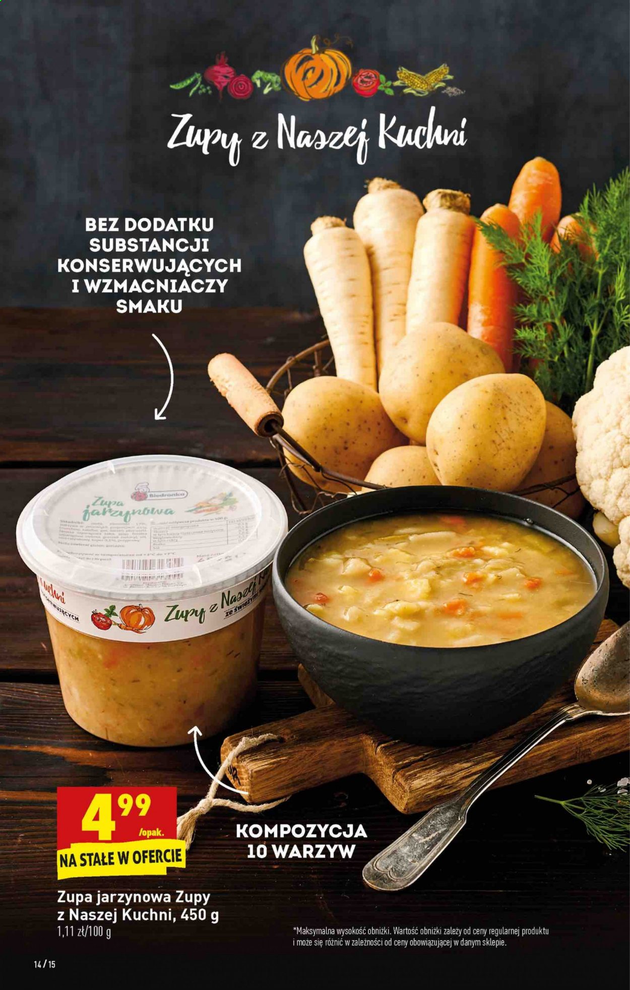 Gazetka Biedronka - 11.01.2021 - 16.01.2021. Strona 14
