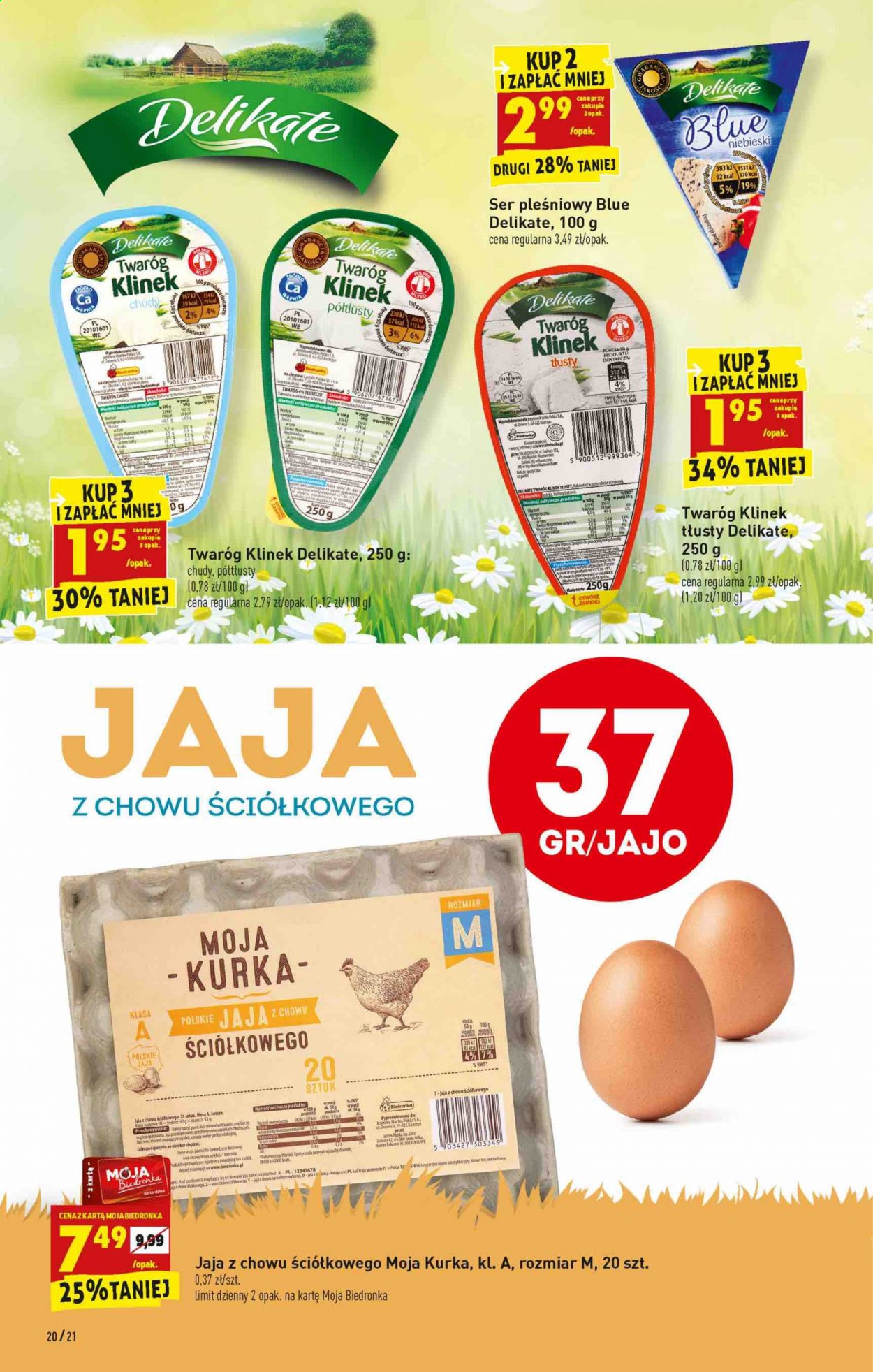 Gazetka Biedronka - 11.01.2021 - 16.01.2021. Strona 20