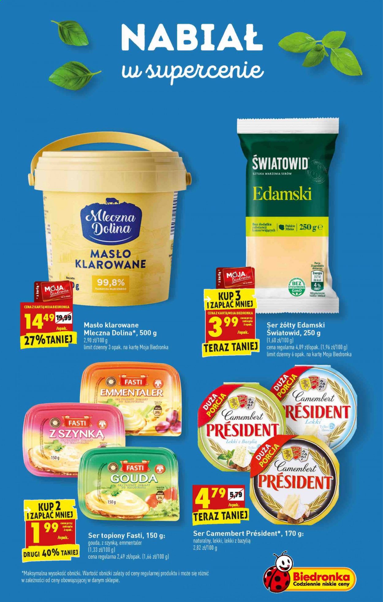Gazetka Biedronka - 11.01.2021 - 16.01.2021. Strona 21
