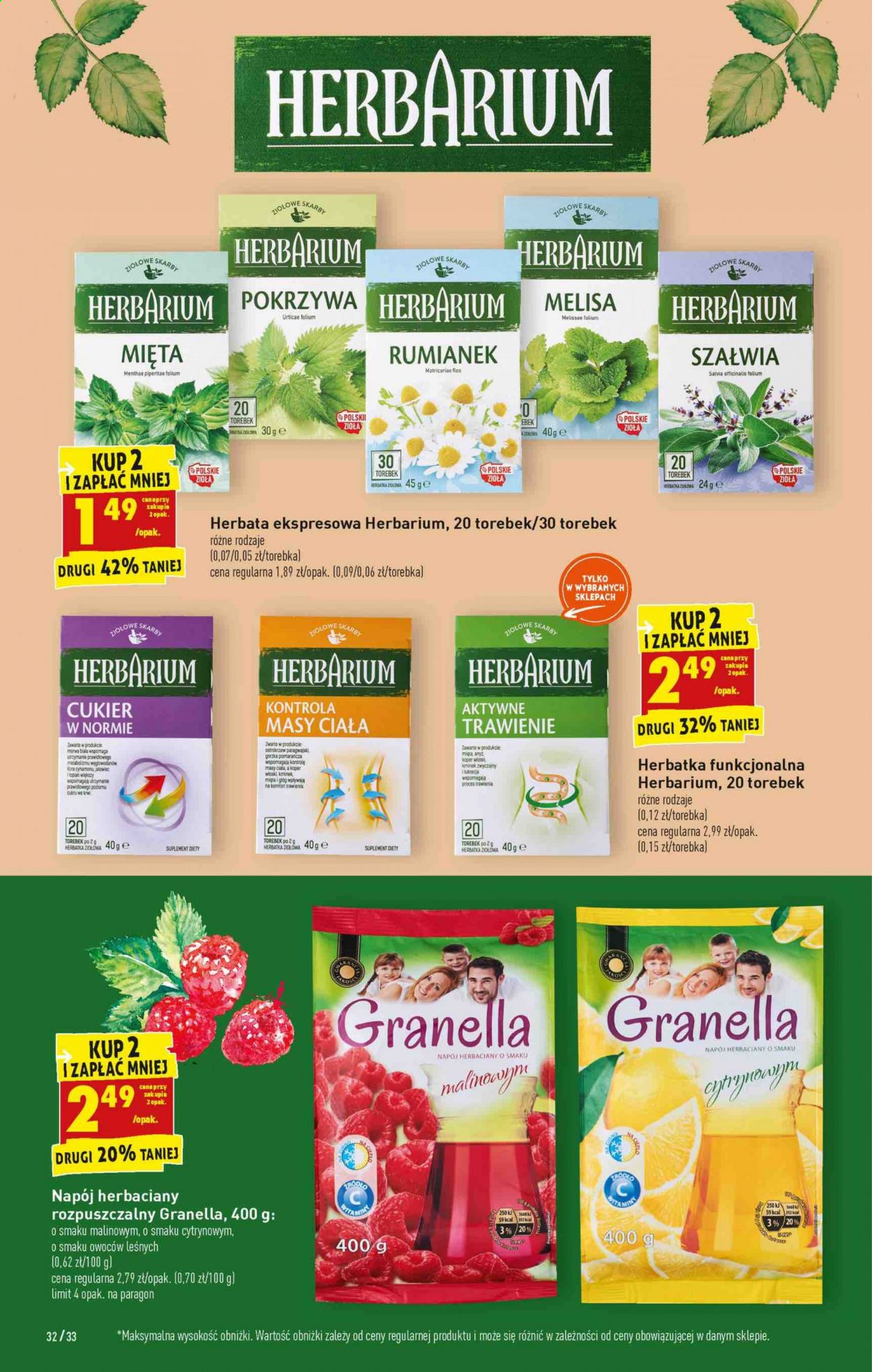 Gazetka Biedronka - 11.01.2021 - 16.01.2021. Strona 32