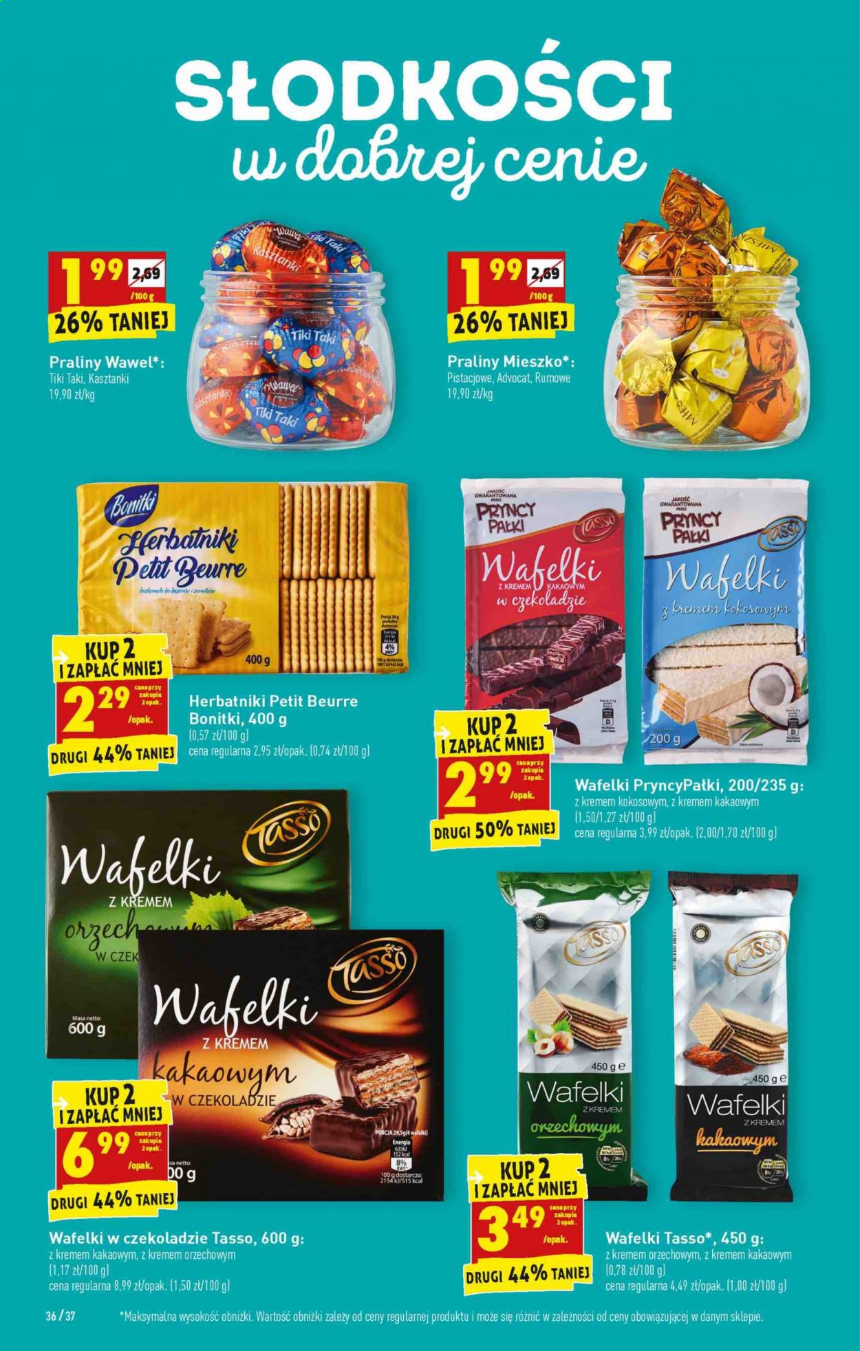 Gazetka Biedronka - 11.01.2021 - 16.01.2021. Strona 36