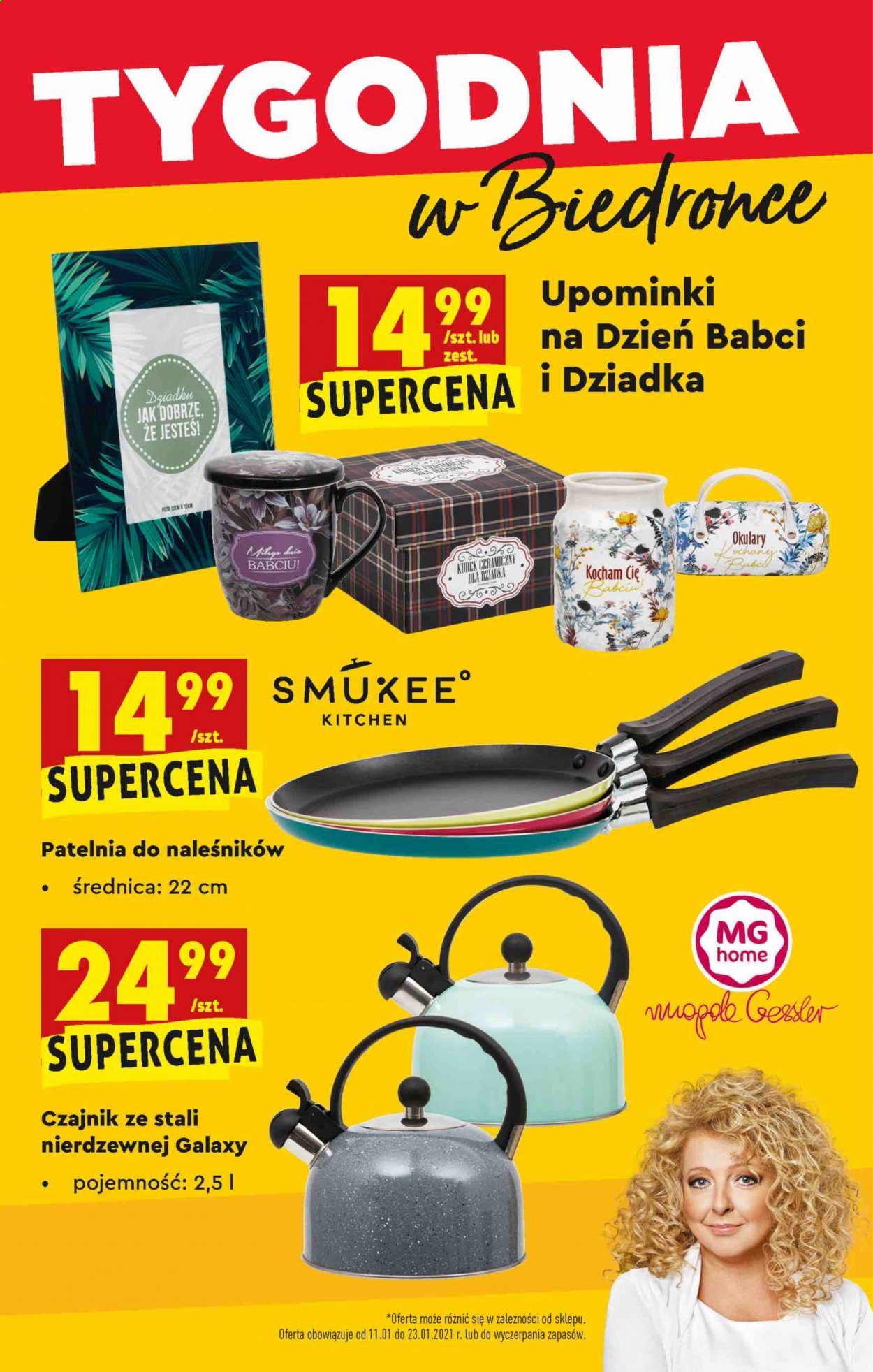 Gazetka Biedronka - 11.01.2021 - 16.01.2021. Strona 55