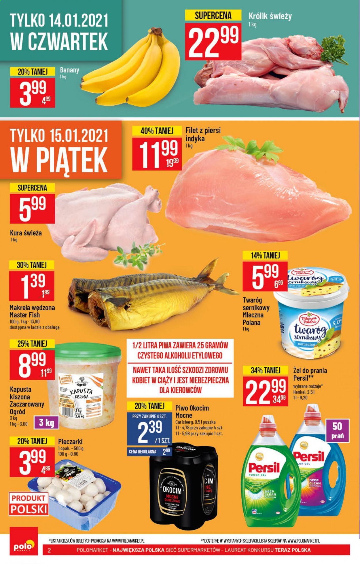 Gazetka Polomarket - 13.01.2021 - 19.01.2021. Strona 2