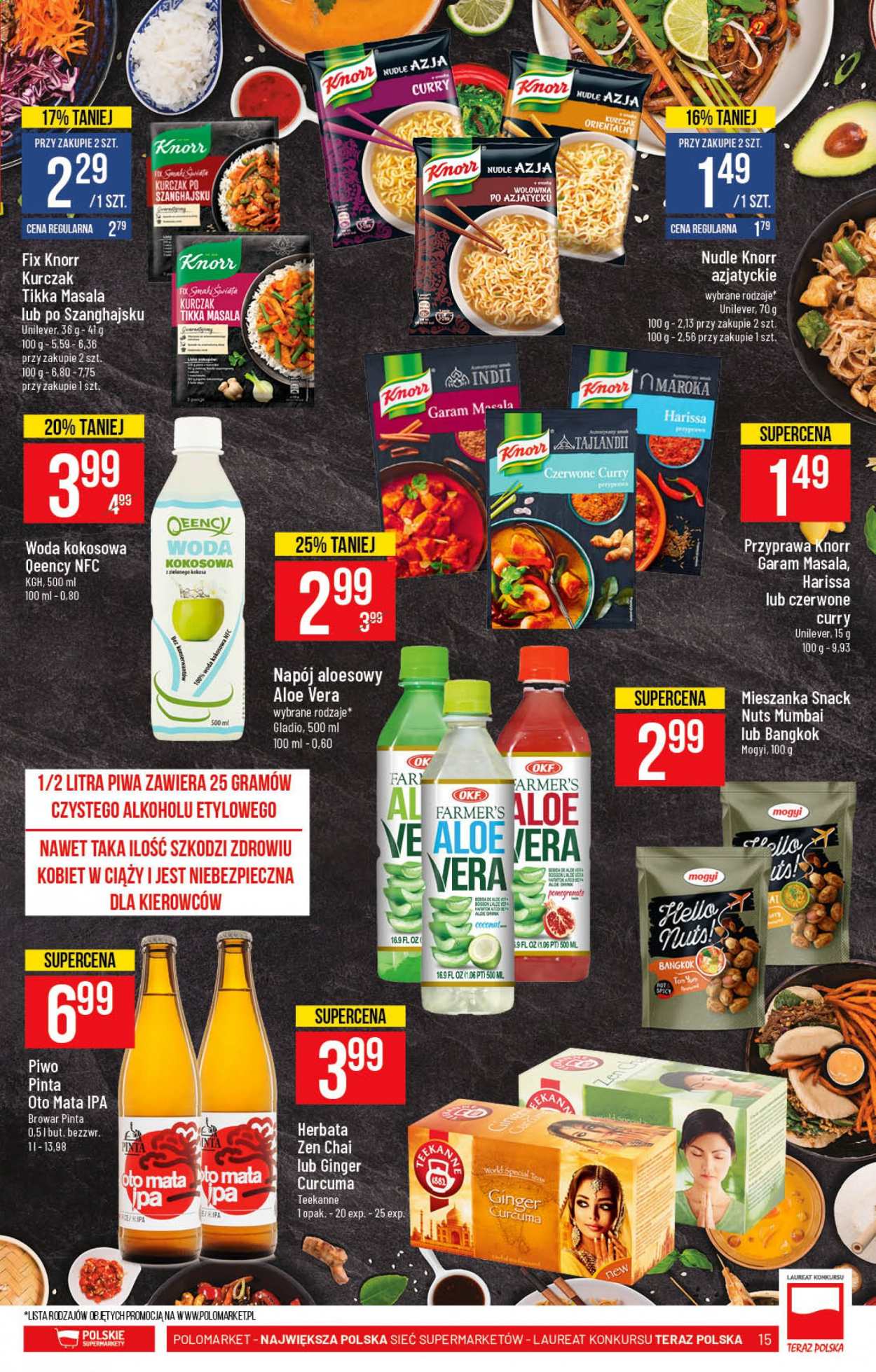 Gazetka Polomarket - 13.01.2021 - 19.01.2021. Strona 15