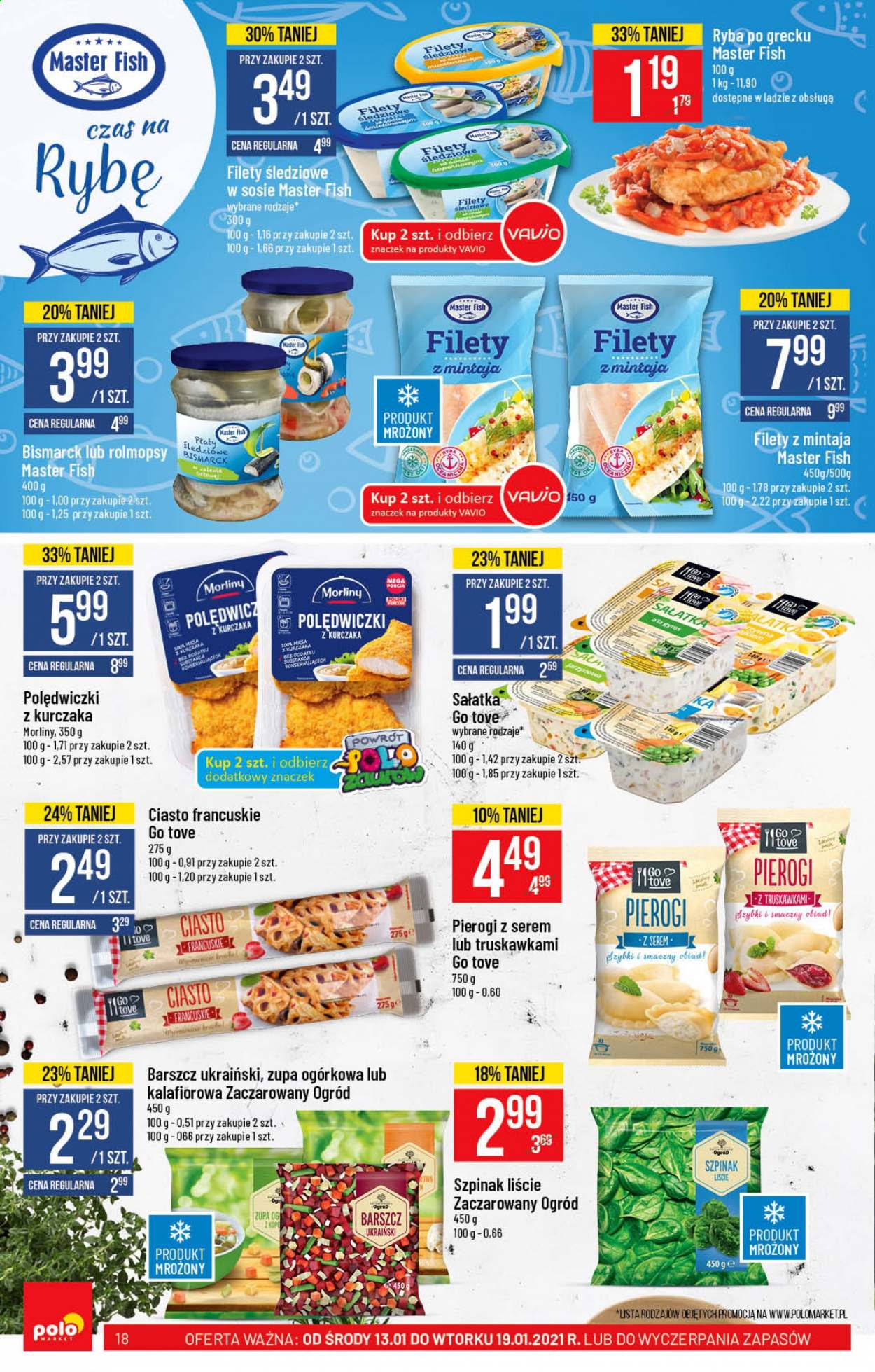 Gazetka Polomarket - 13.01.2021 - 19.01.2021. Strona 18