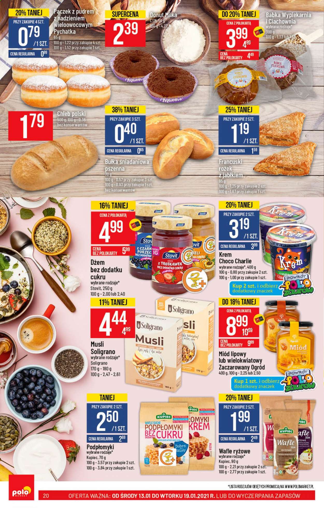 Gazetka Polomarket - 13.01.2021 - 19.01.2021. Strona 20