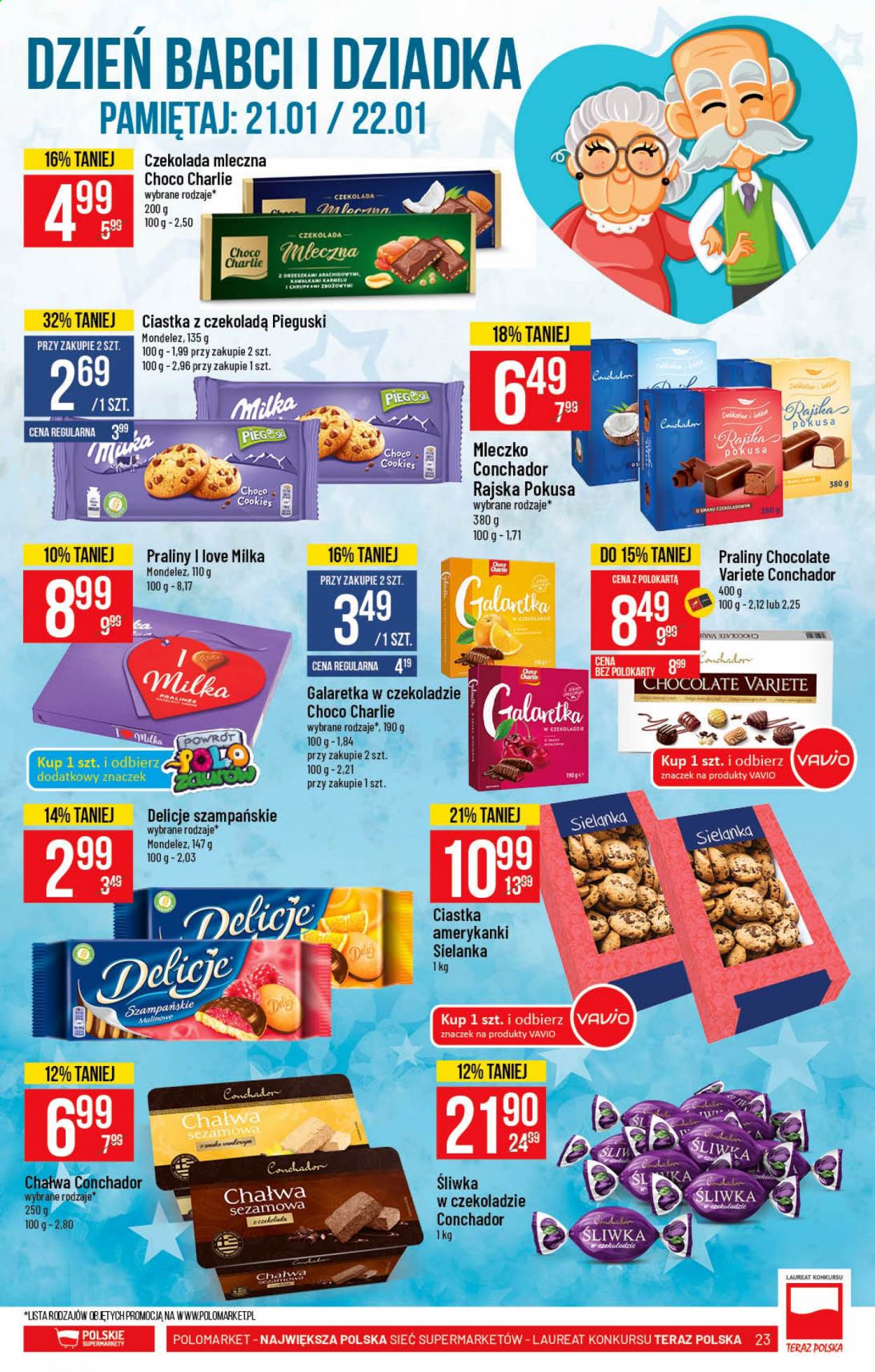Gazetka Polomarket - 13.01.2021 - 19.01.2021. Strona 23