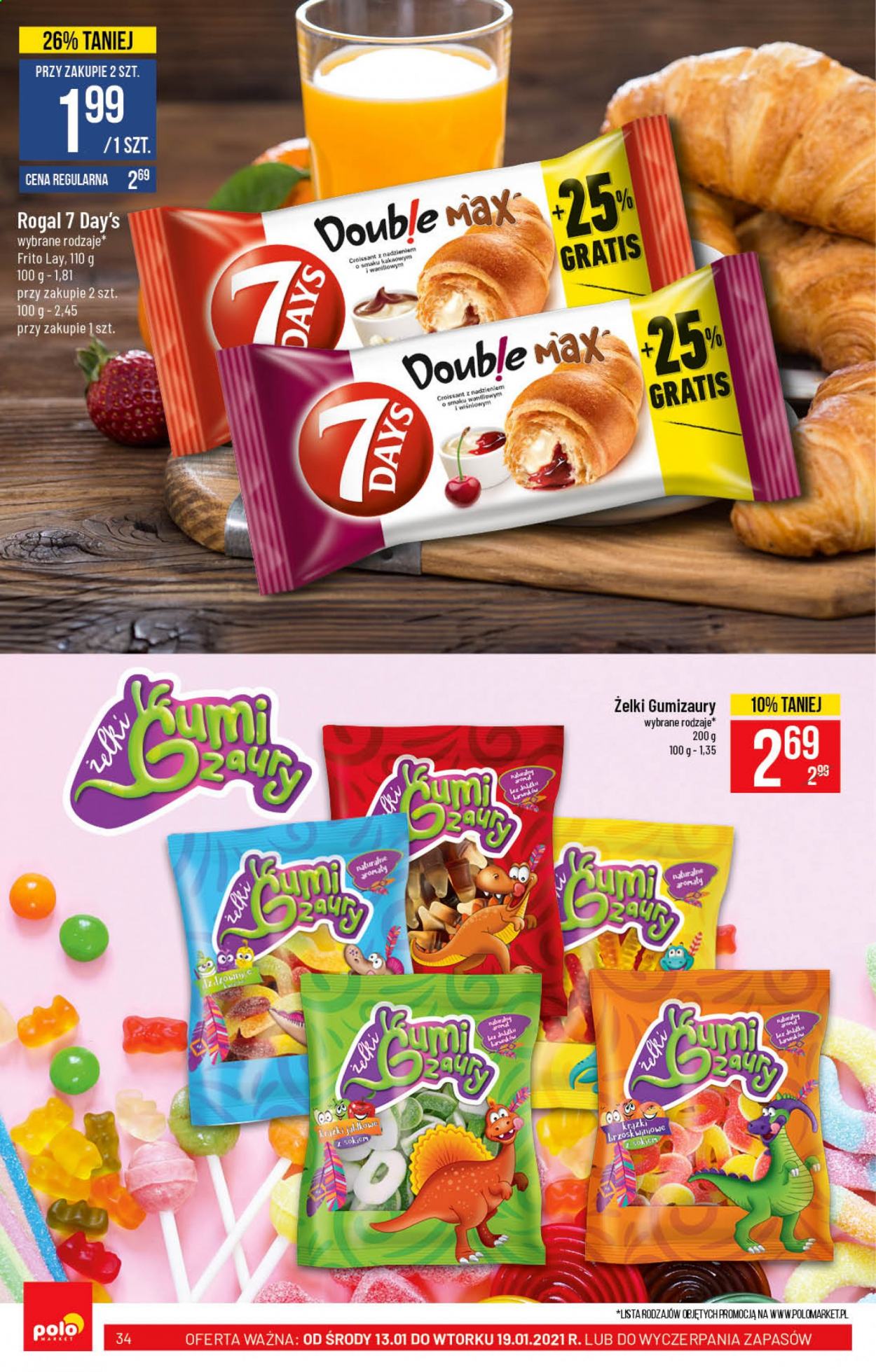 Gazetka Polomarket - 13.01.2021 - 19.01.2021. Strona 34