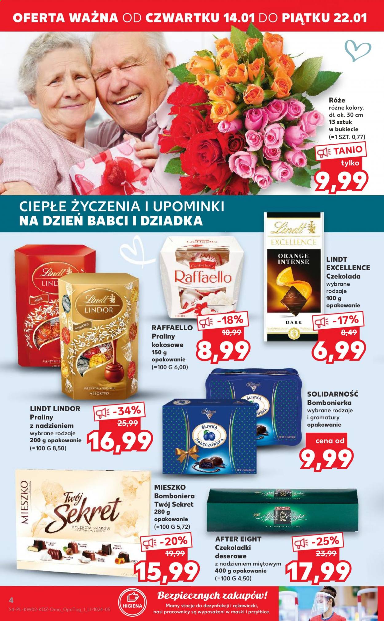 Gazetka Kaufland - 13.01.2021 - 13.01.2021. Strona 4