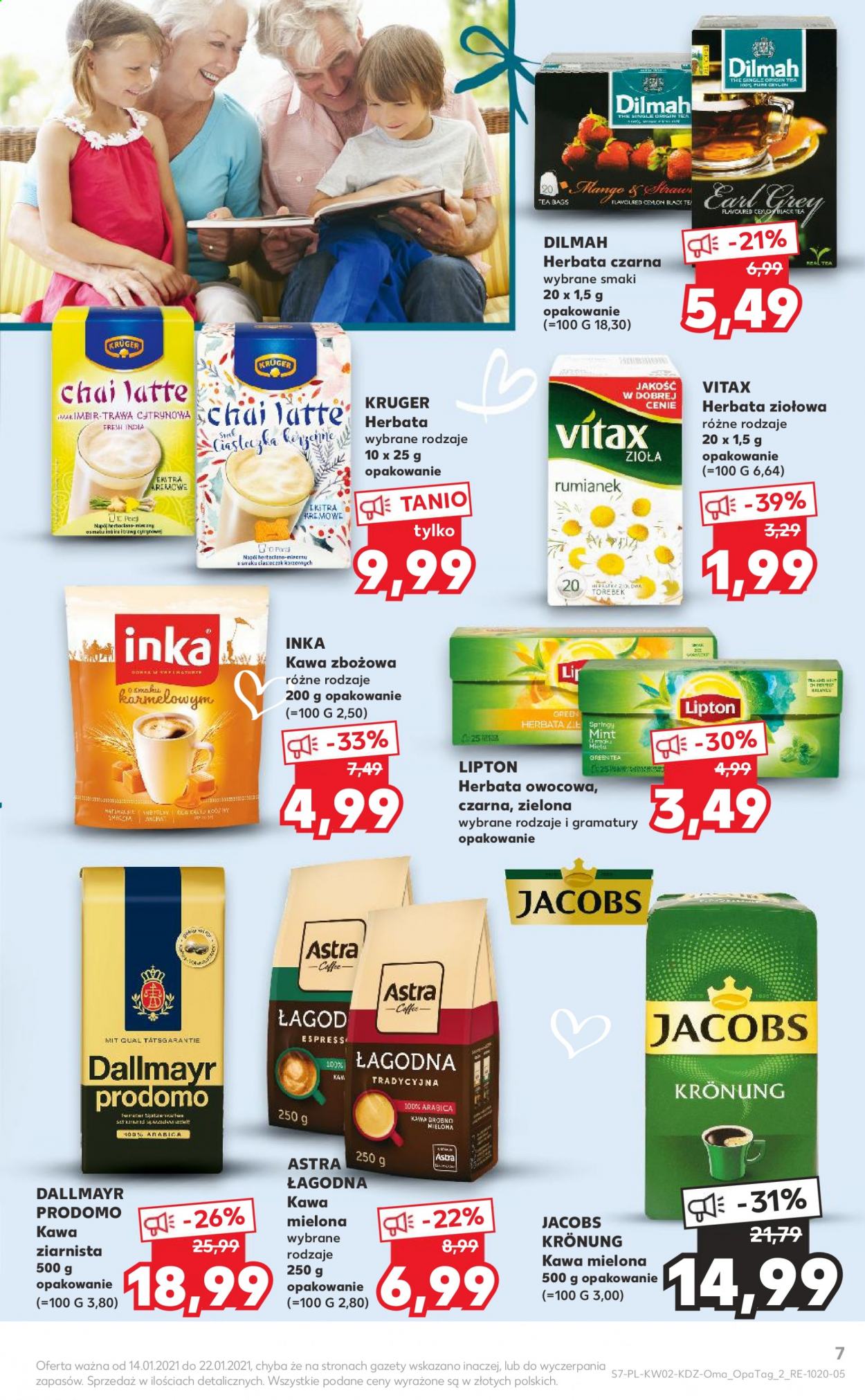 Gazetka Kaufland - 13.01.2021 - 13.01.2021. Strona 7