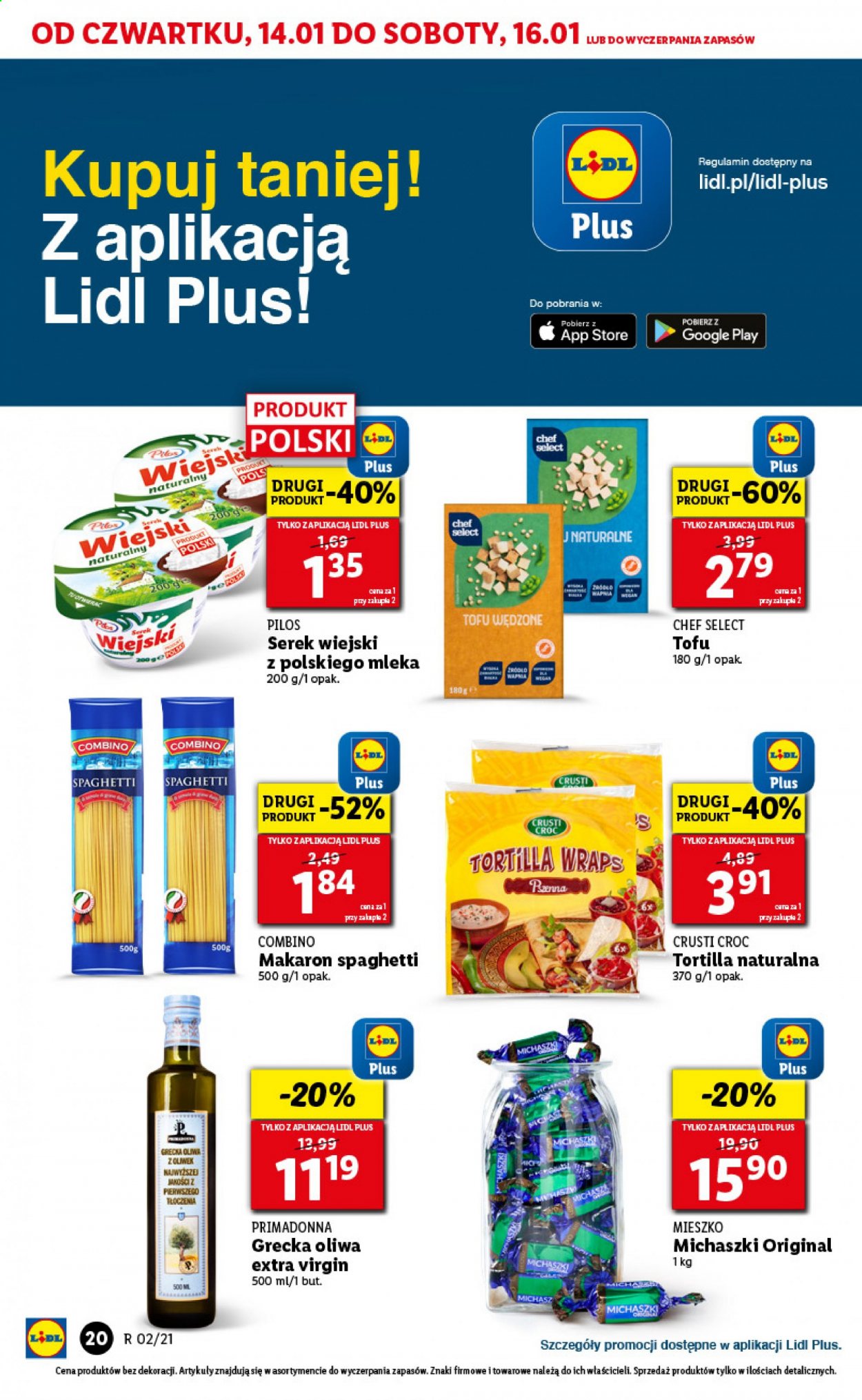 Gazetka Lidl - 14.01.2021 - 16.01.2021. Strona 20