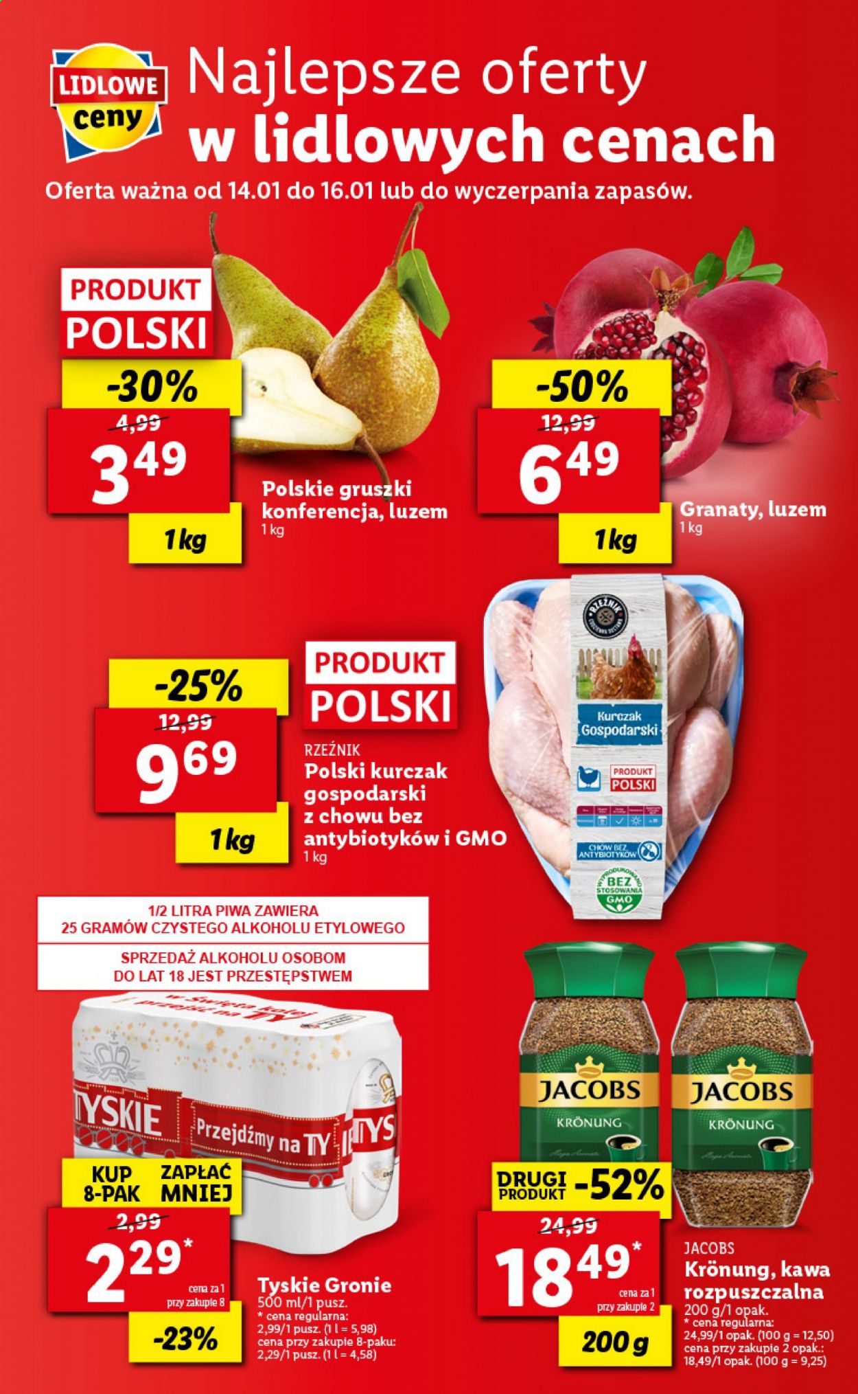 Gazetka Lidl - 14.01.2021 - 16.01.2021. Strona 48