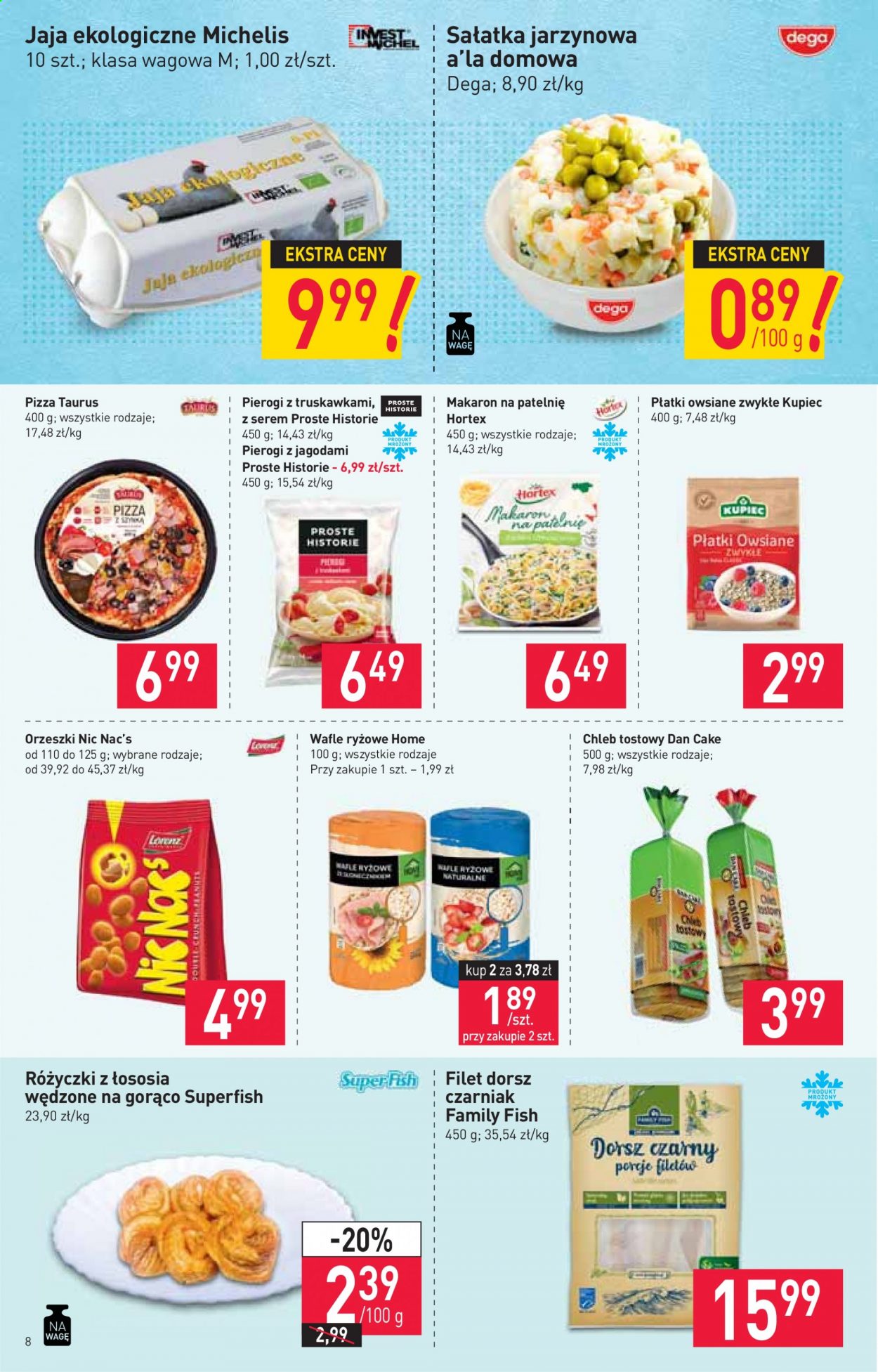 Gazetka Stokrotka Supermarket - 14.01.2021 - 20.01.2021. Strona 8