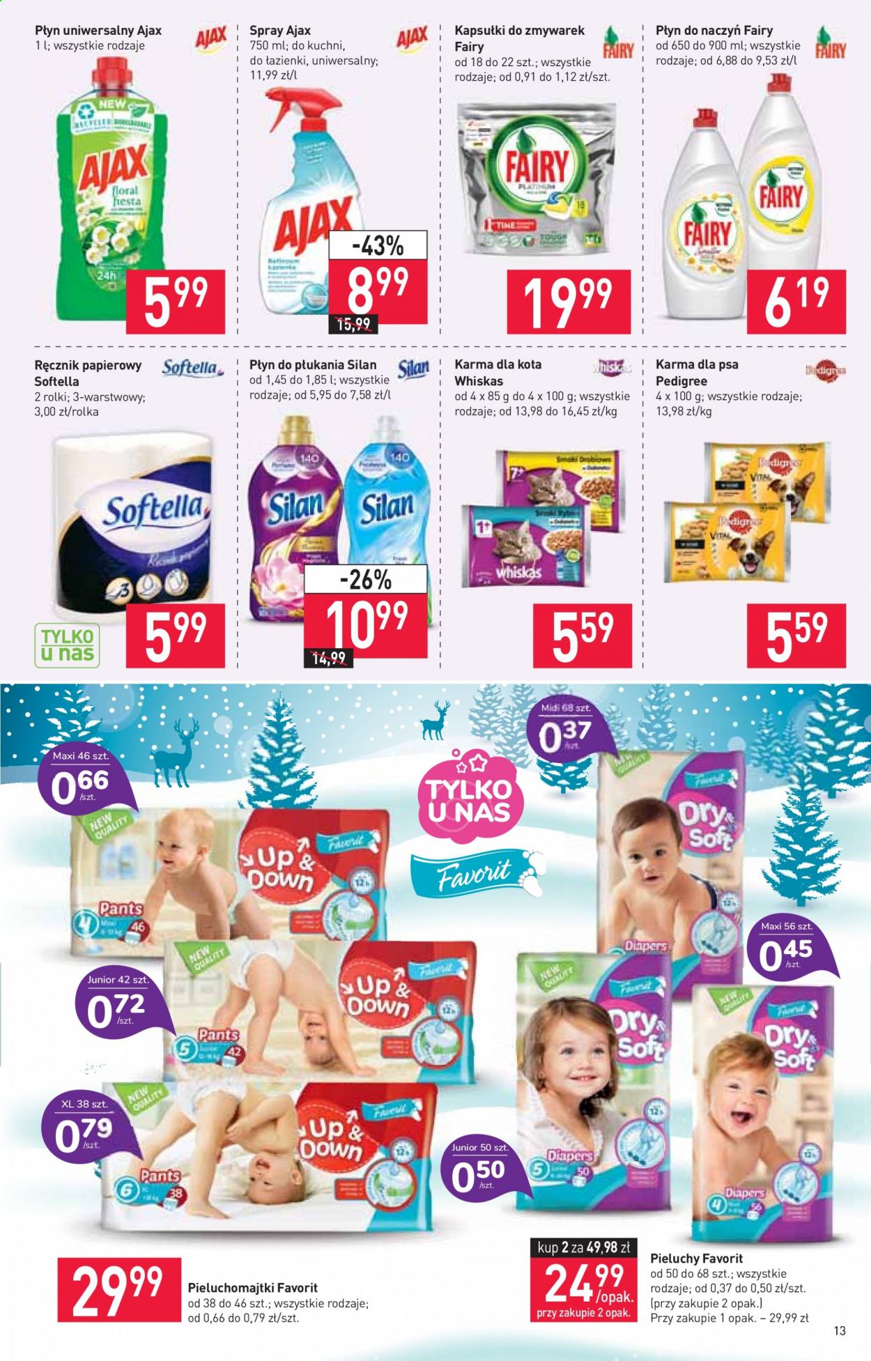 Gazetka Stokrotka Supermarket - 14.01.2021 - 20.01.2021. Strona 13