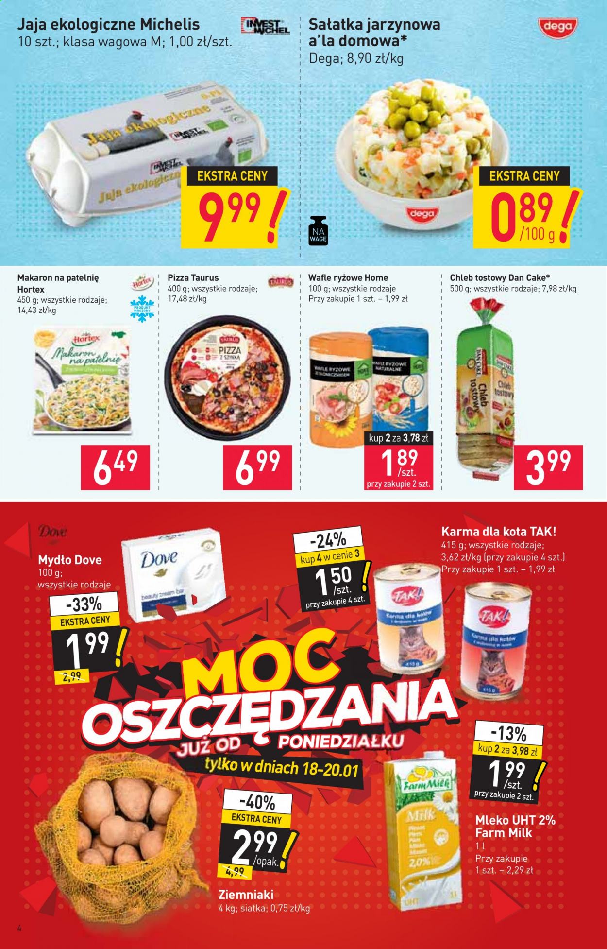 Gazetka Stokrotka Market - 14.01.2021 - 20.01.2021. Strona 4