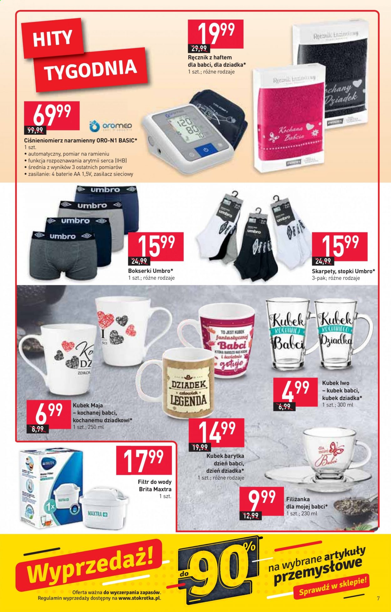 Gazetka Stokrotka Market - 14.01.2021 - 20.01.2021. Strona 7