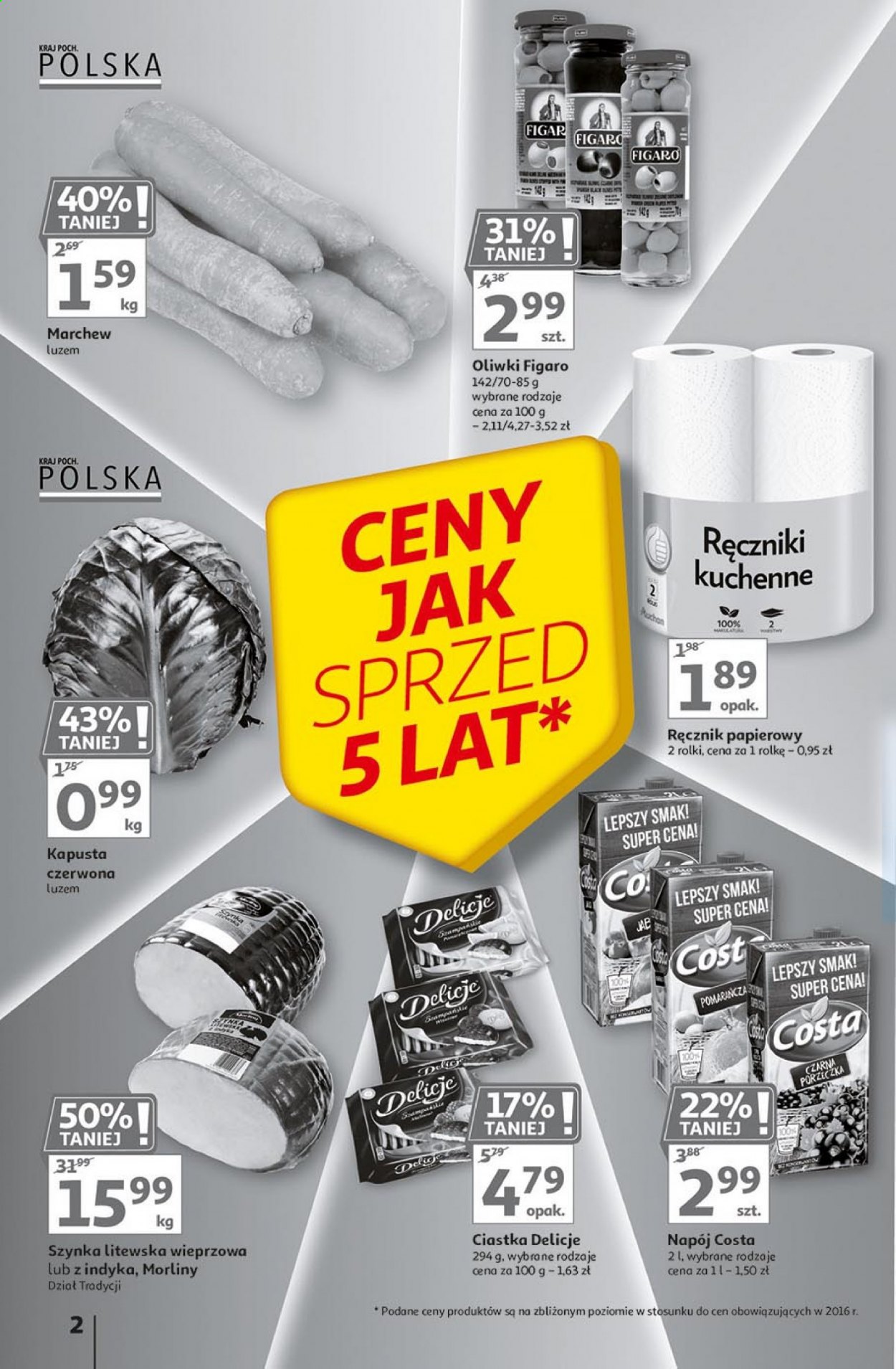 Gazetka Auchan - 14.01.2021 - 20.01.2021. Strona 2