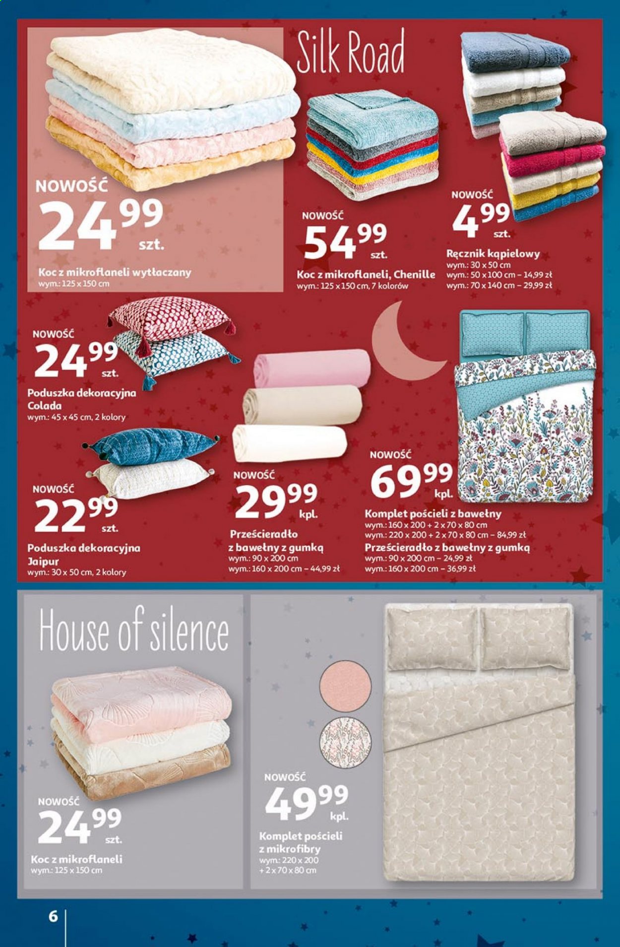 Gazetka Auchan - 14.01.2021 - 20.01.2021. Strona 6