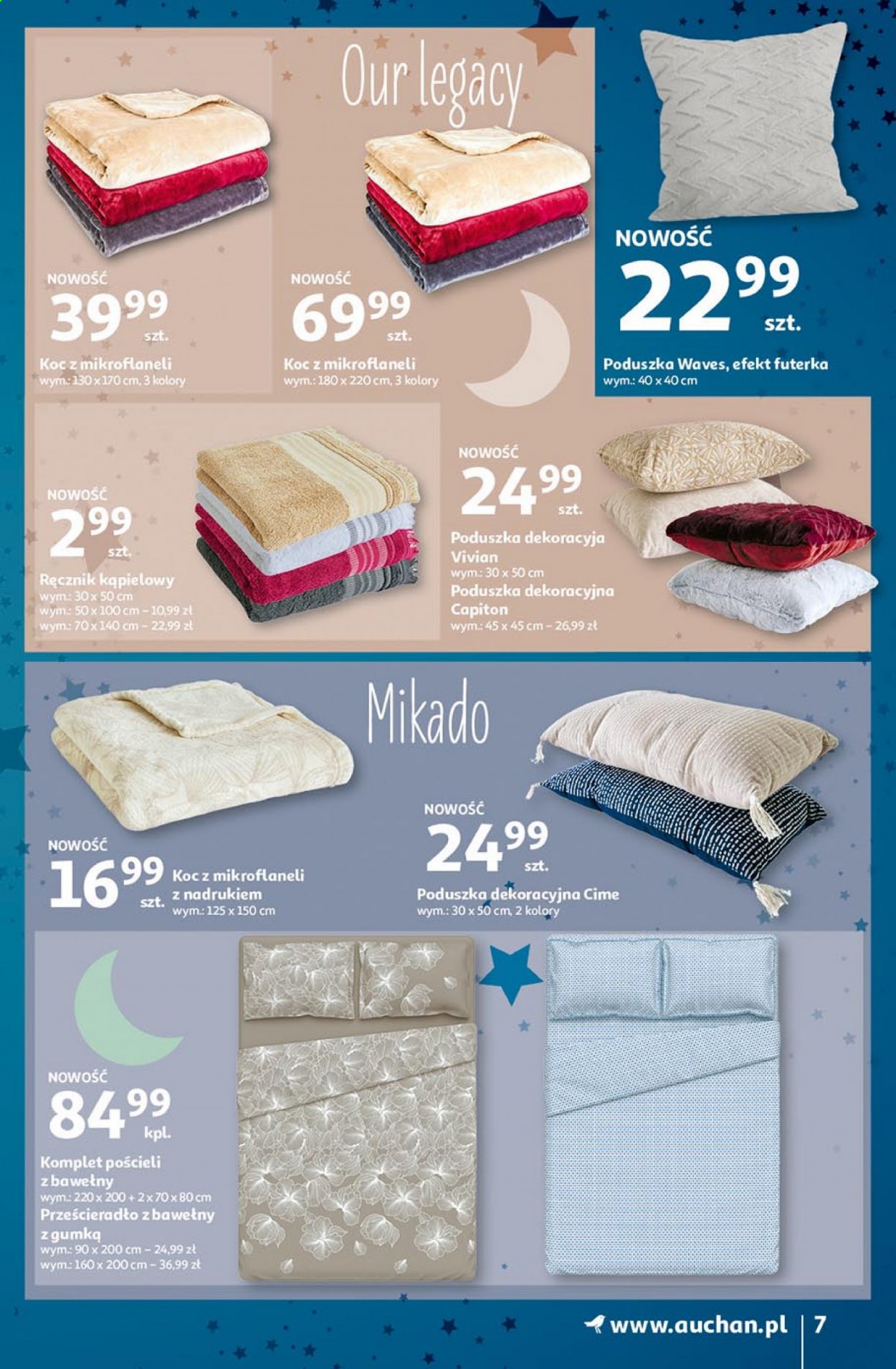 Gazetka Auchan - 14.01.2021 - 20.01.2021. Strona 7