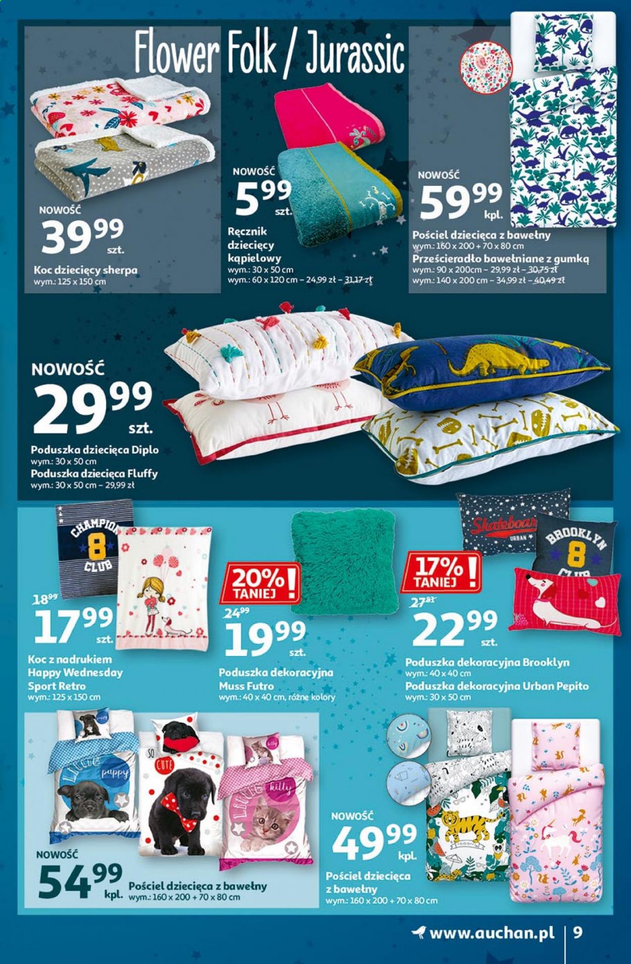 Gazetka Auchan - 14.01.2021 - 20.01.2021. Strona 9