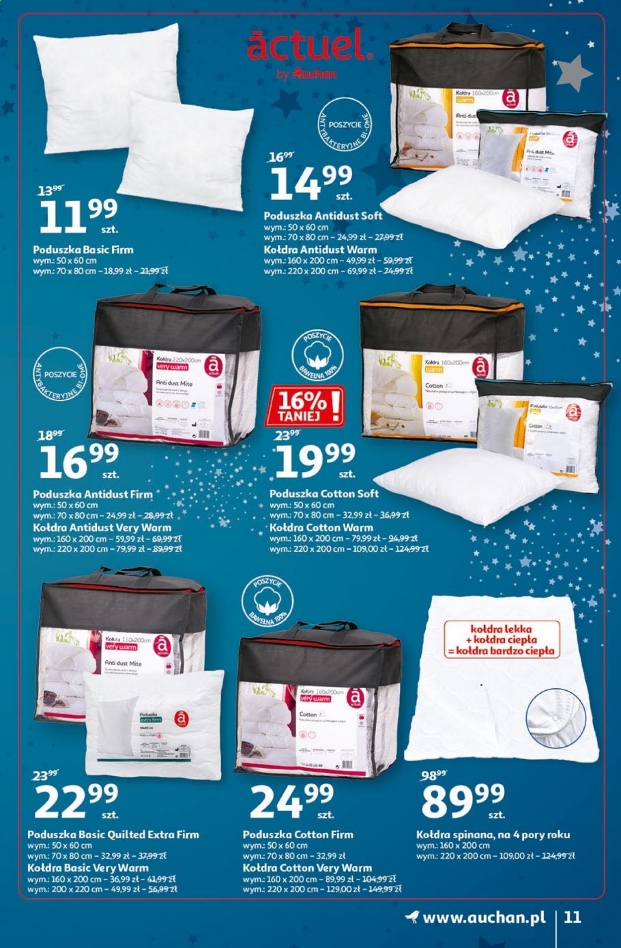 Gazetka Auchan - 14.01.2021 - 20.01.2021. Strona 11