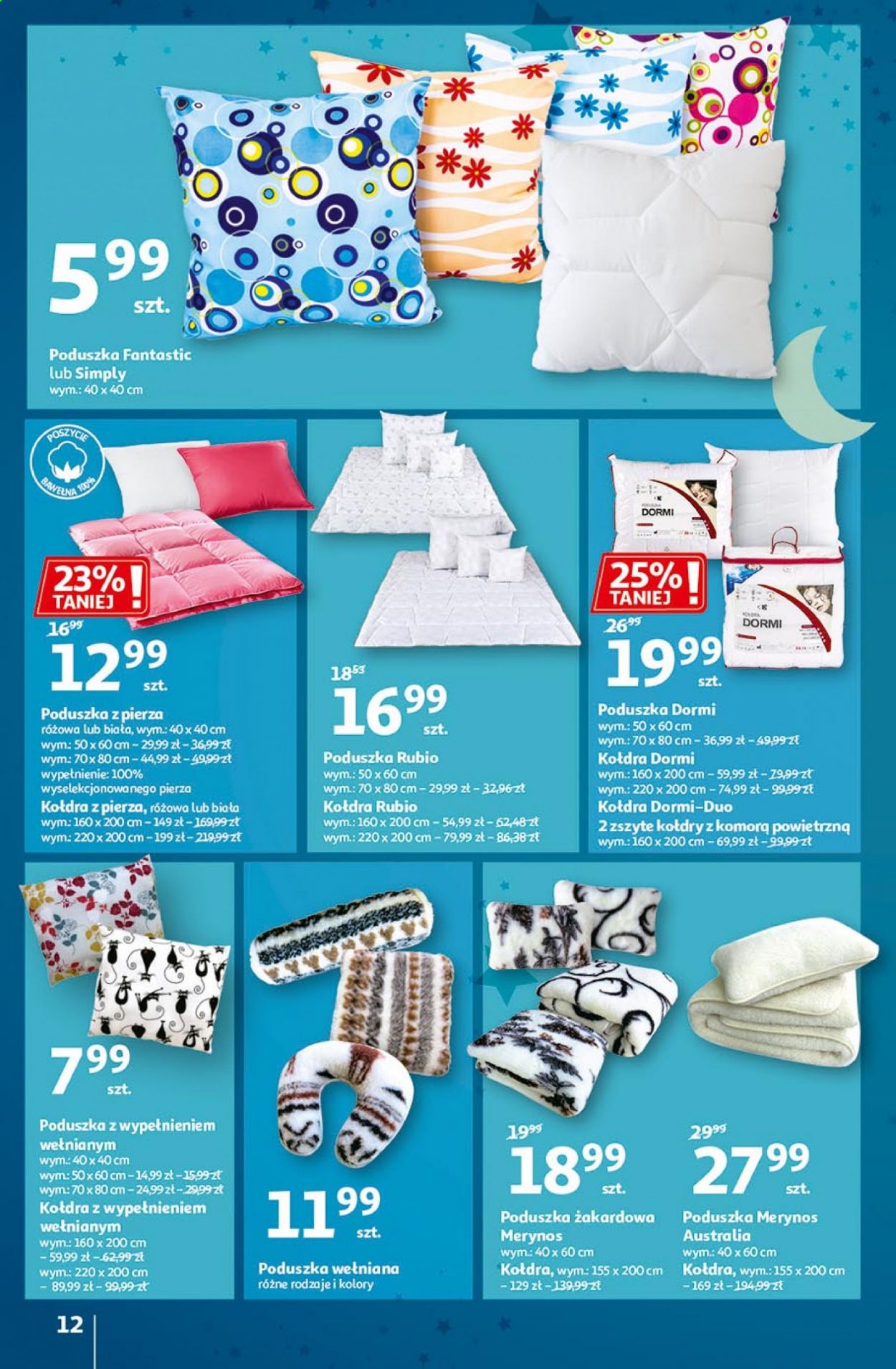 Gazetka Auchan - 14.01.2021 - 20.01.2021. Strona 12
