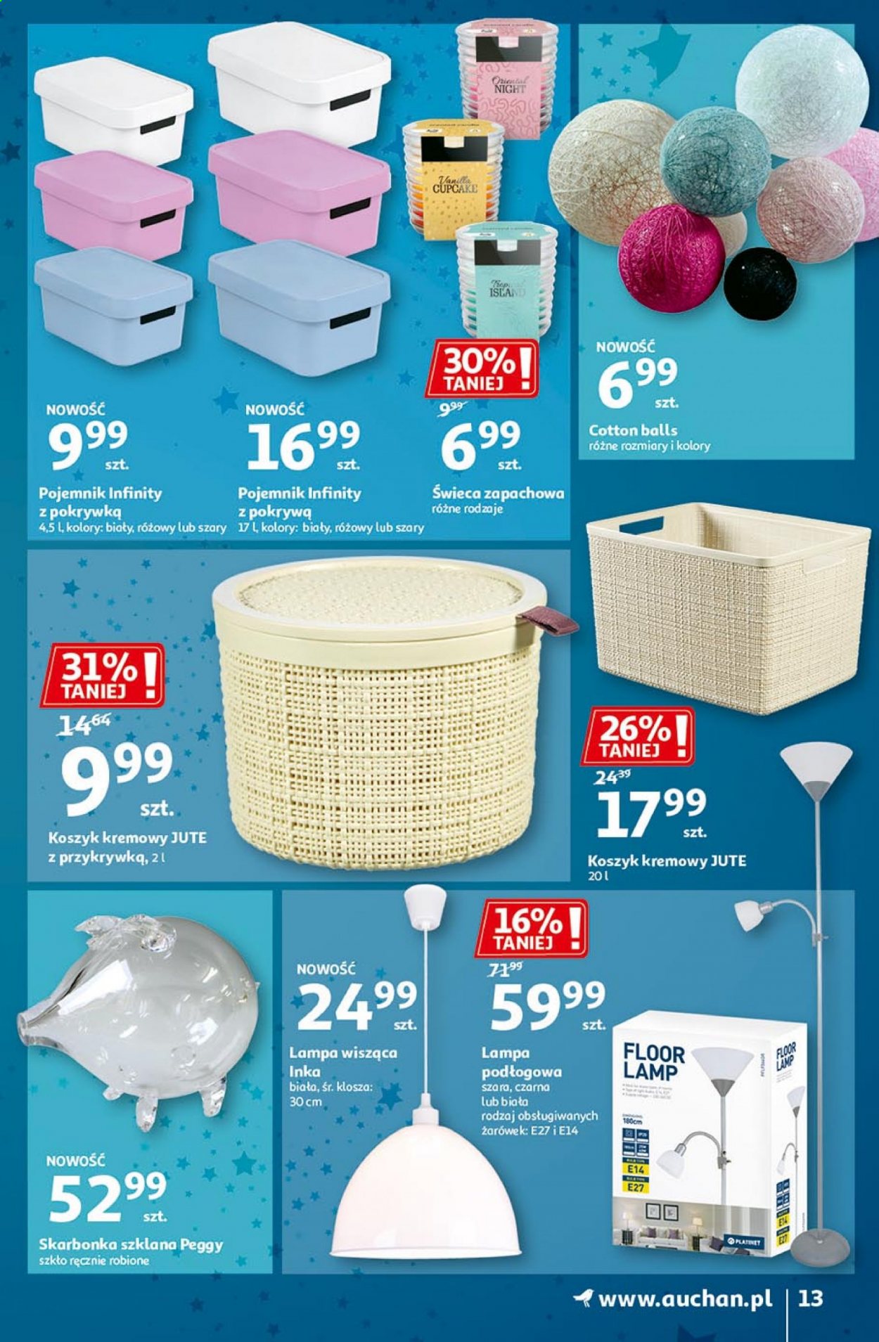 Gazetka Auchan - 14.01.2021 - 20.01.2021. Strona 13