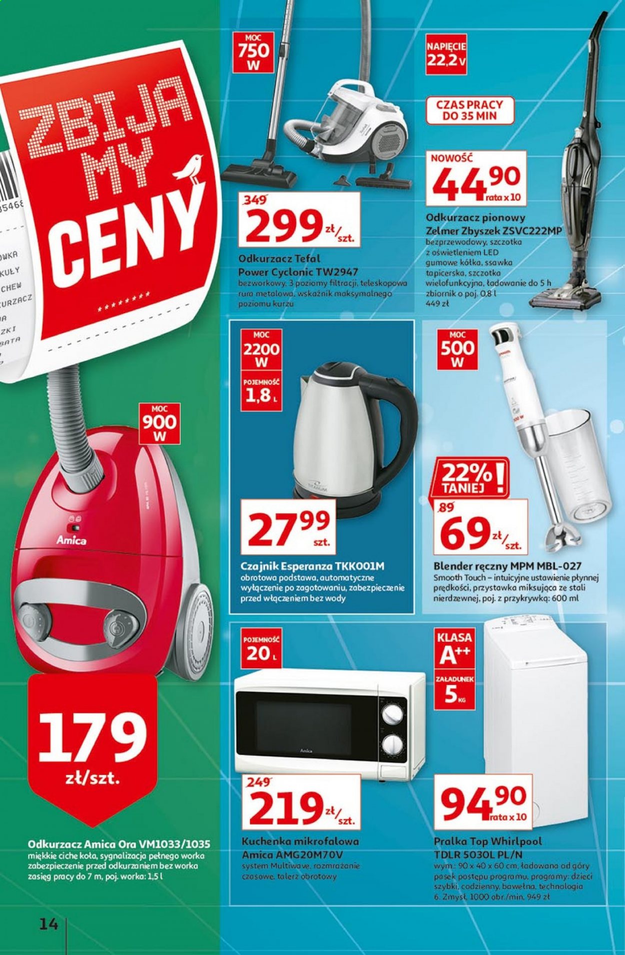Gazetka Auchan - 14.01.2021 - 20.01.2021. Strona 14