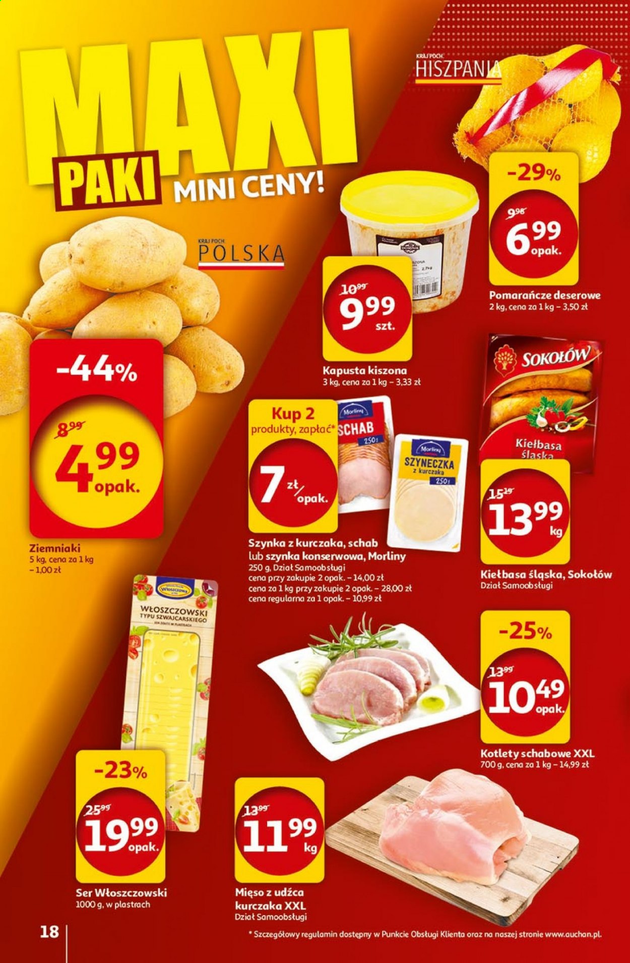 Gazetka Auchan - 14.01.2021 - 20.01.2021. Strona 18