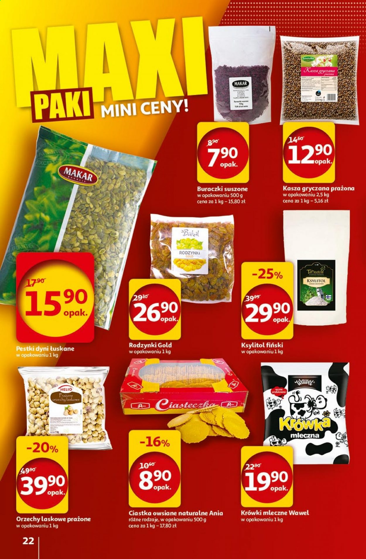 Gazetka Auchan - 14.01.2021 - 20.01.2021. Strona 22