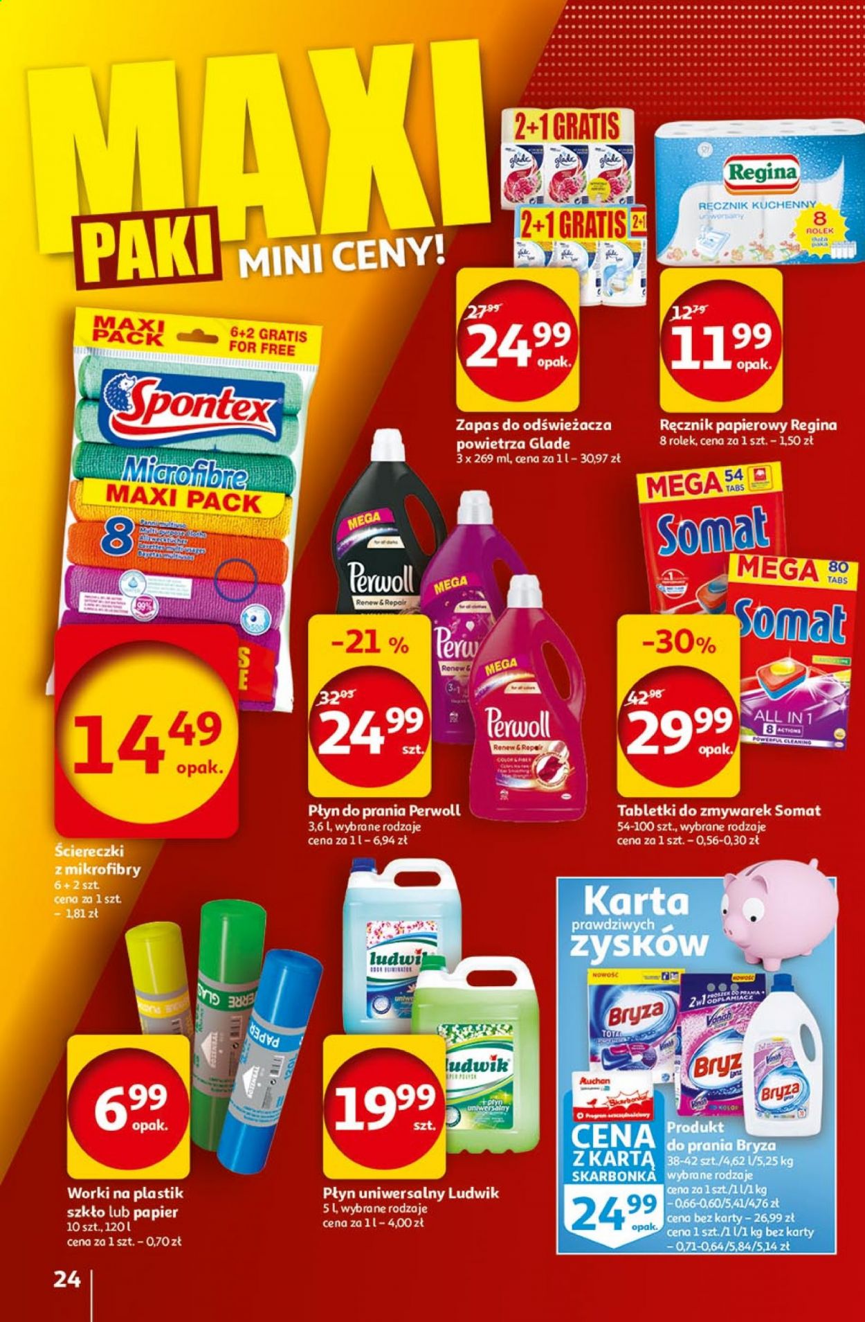 Gazetka Auchan - 14.01.2021 - 20.01.2021. Strona 24