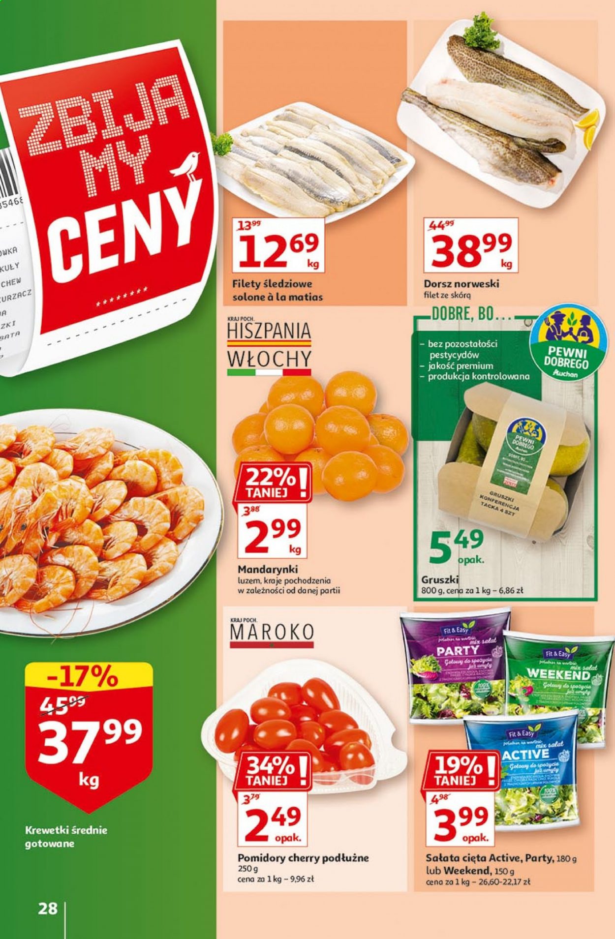 Gazetka Auchan - 14.01.2021 - 20.01.2021. Strona 28