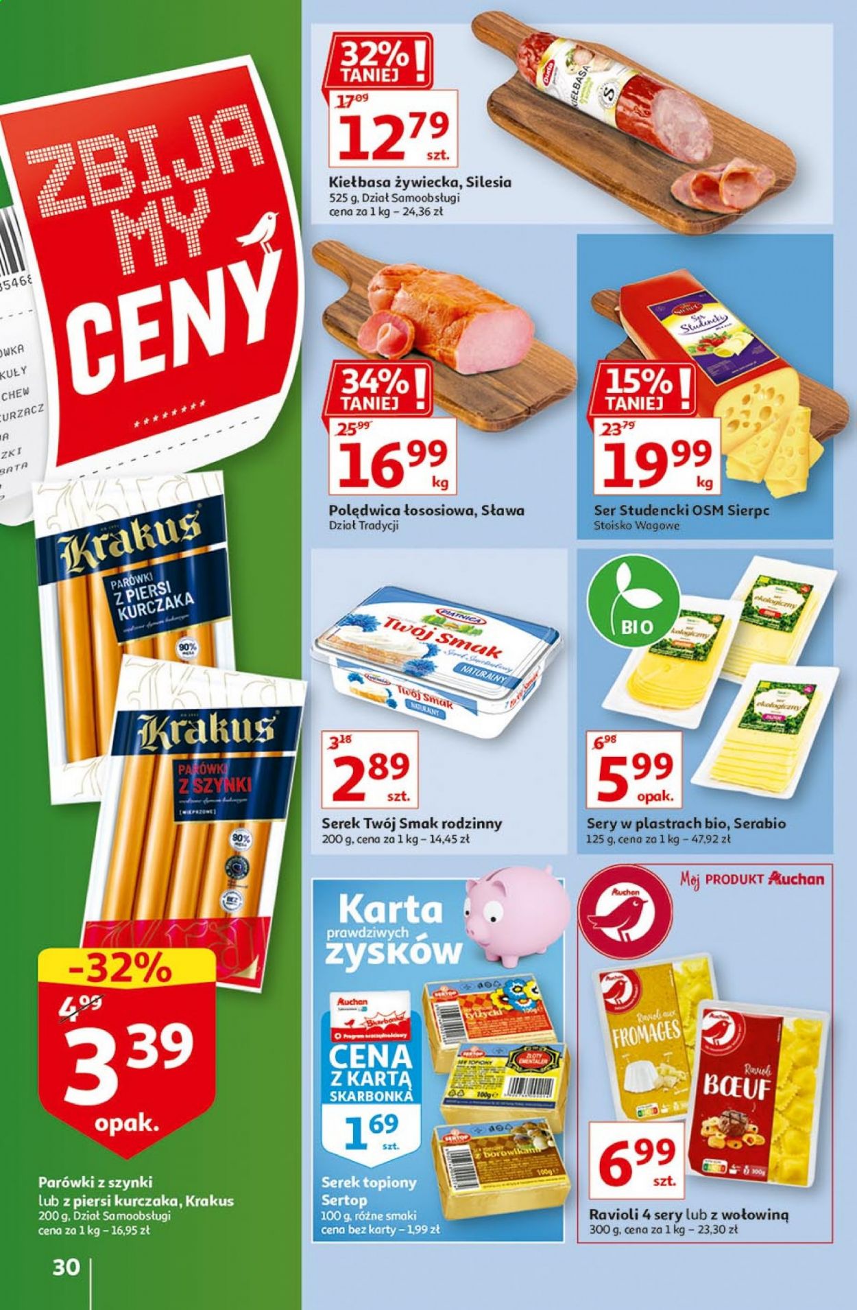 Gazetka Auchan - 14.01.2021 - 20.01.2021. Strona 30