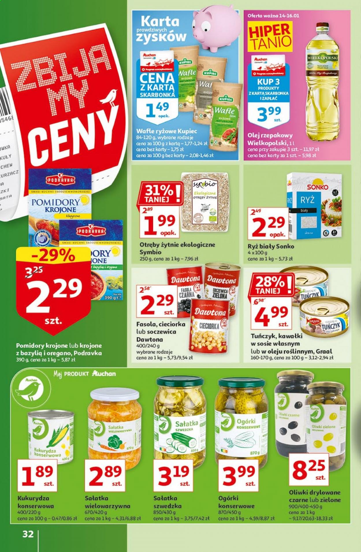 Gazetka Auchan - 14.01.2021 - 20.01.2021. Strona 32