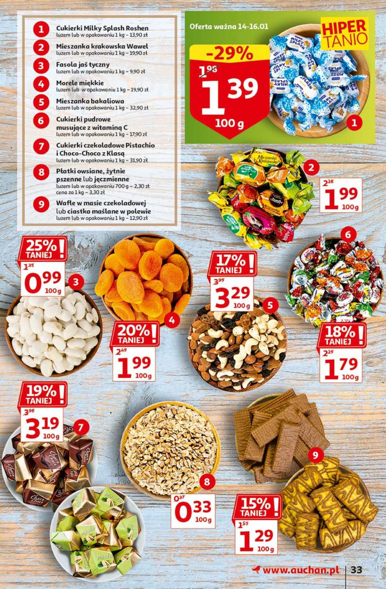 Gazetka Auchan - 14.01.2021 - 20.01.2021. Strona 33