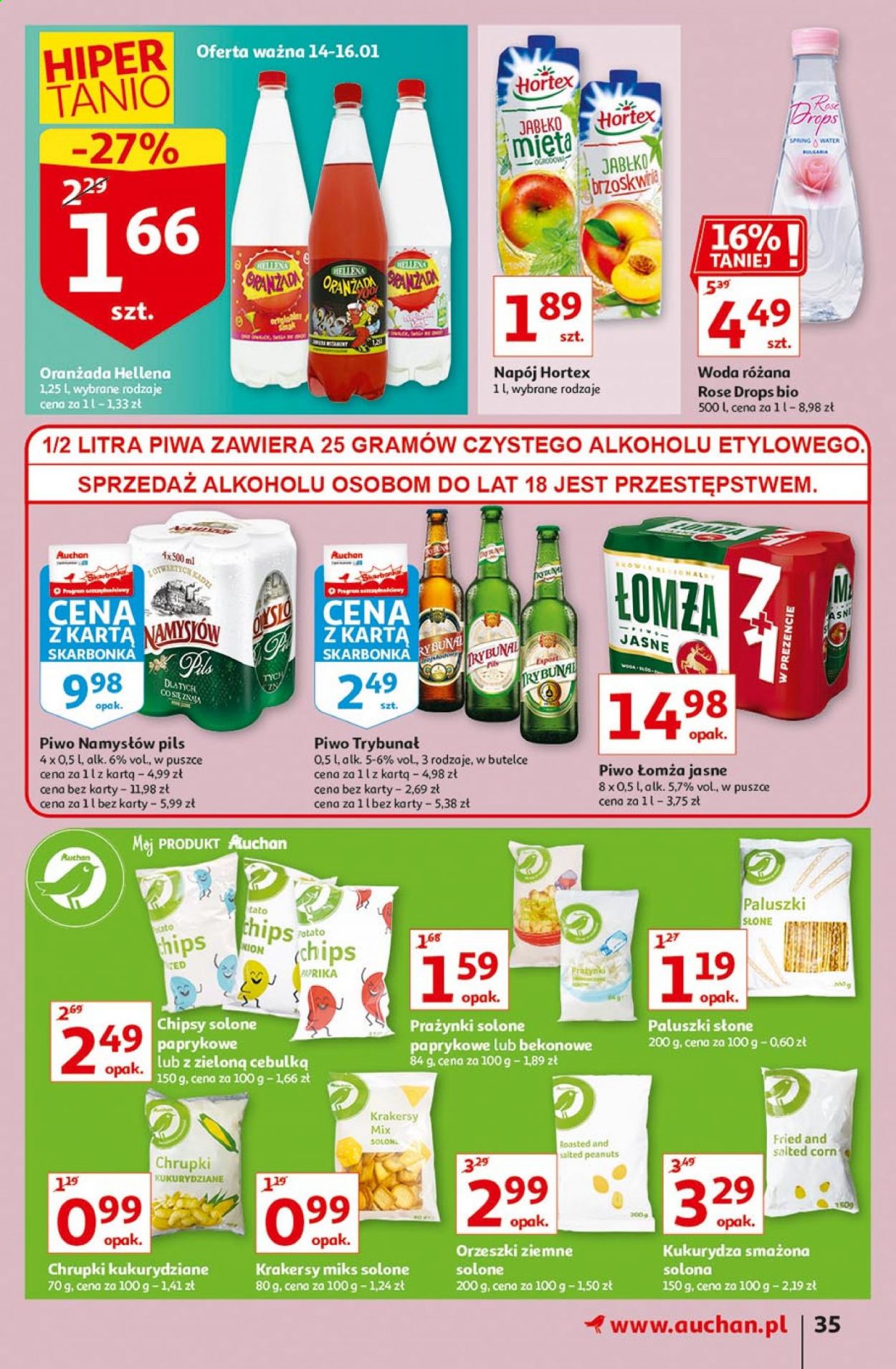 Gazetka Auchan - 14.01.2021 - 20.01.2021. Strona 35