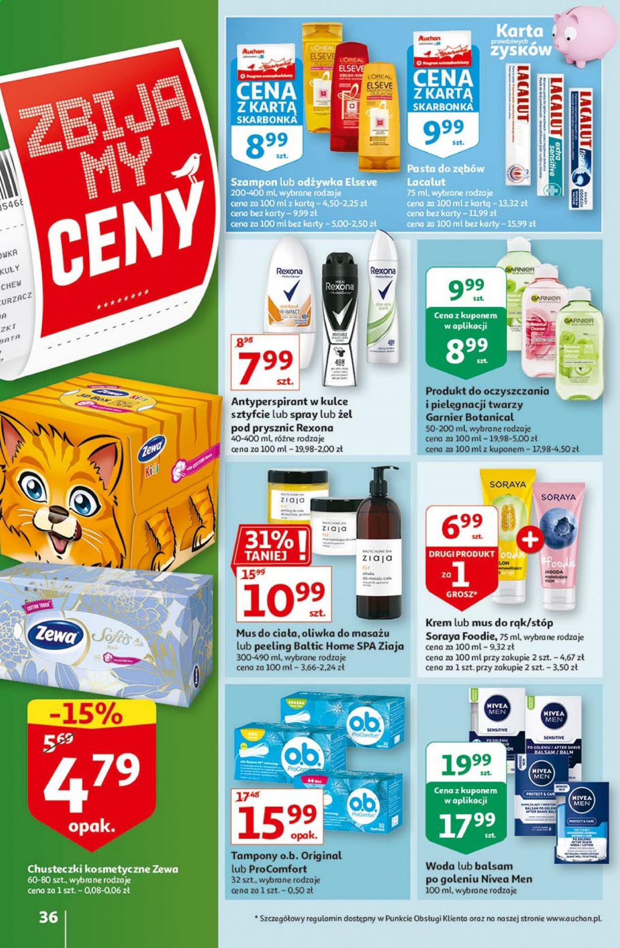Gazetka Auchan - 14.01.2021 - 20.01.2021. Strona 36