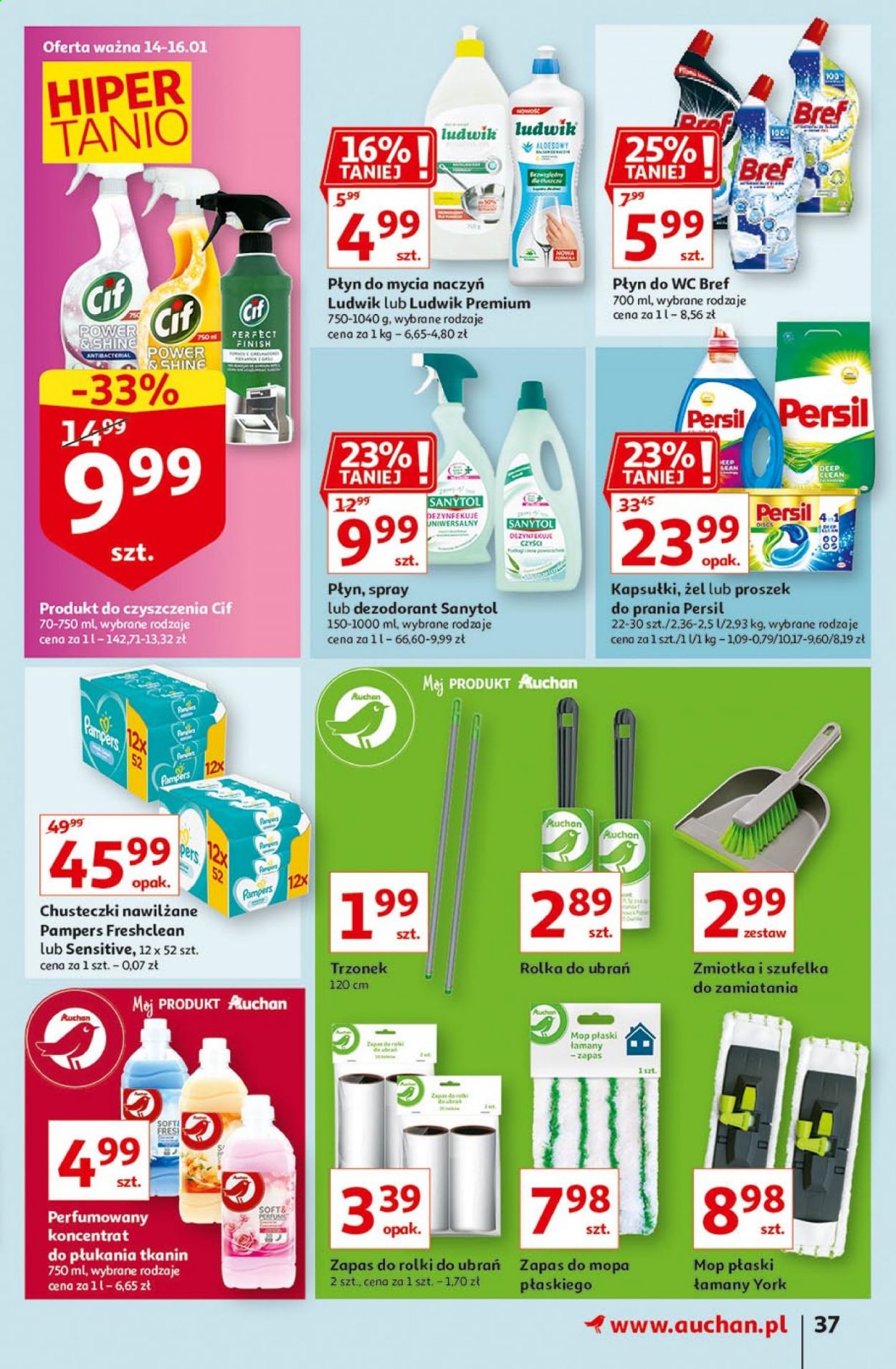 Gazetka Auchan - 14.01.2021 - 20.01.2021. Strona 37