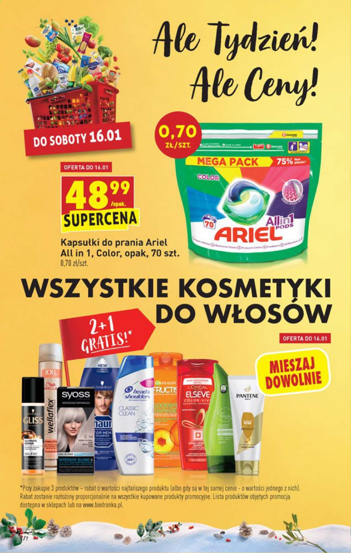 Gazetka Biedronka - 14.01.2021 - 14.01.2021. Strona 6