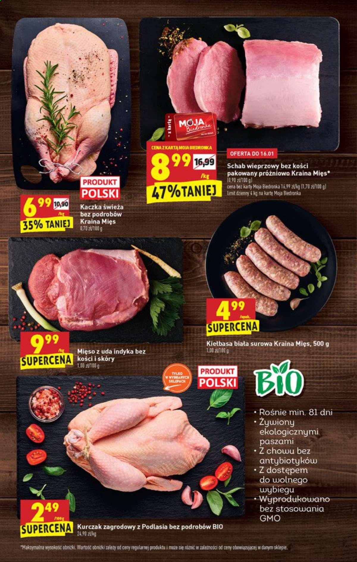 Gazetka Biedronka - 14.01.2021 - 14.01.2021. Strona 13
