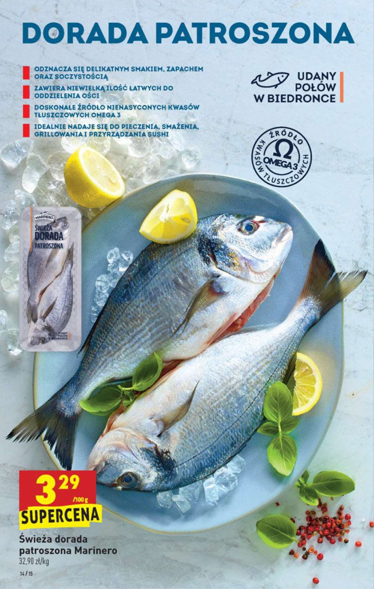 Gazetka Biedronka - 14.01.2021 - 14.01.2021. Strona 14