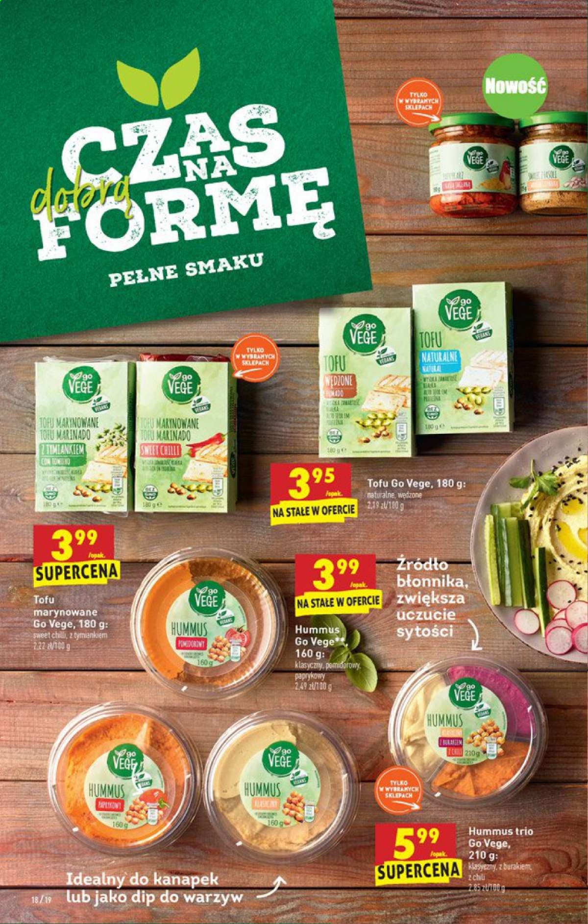 Gazetka Biedronka - 14.01.2021 - 14.01.2021. Strona 18