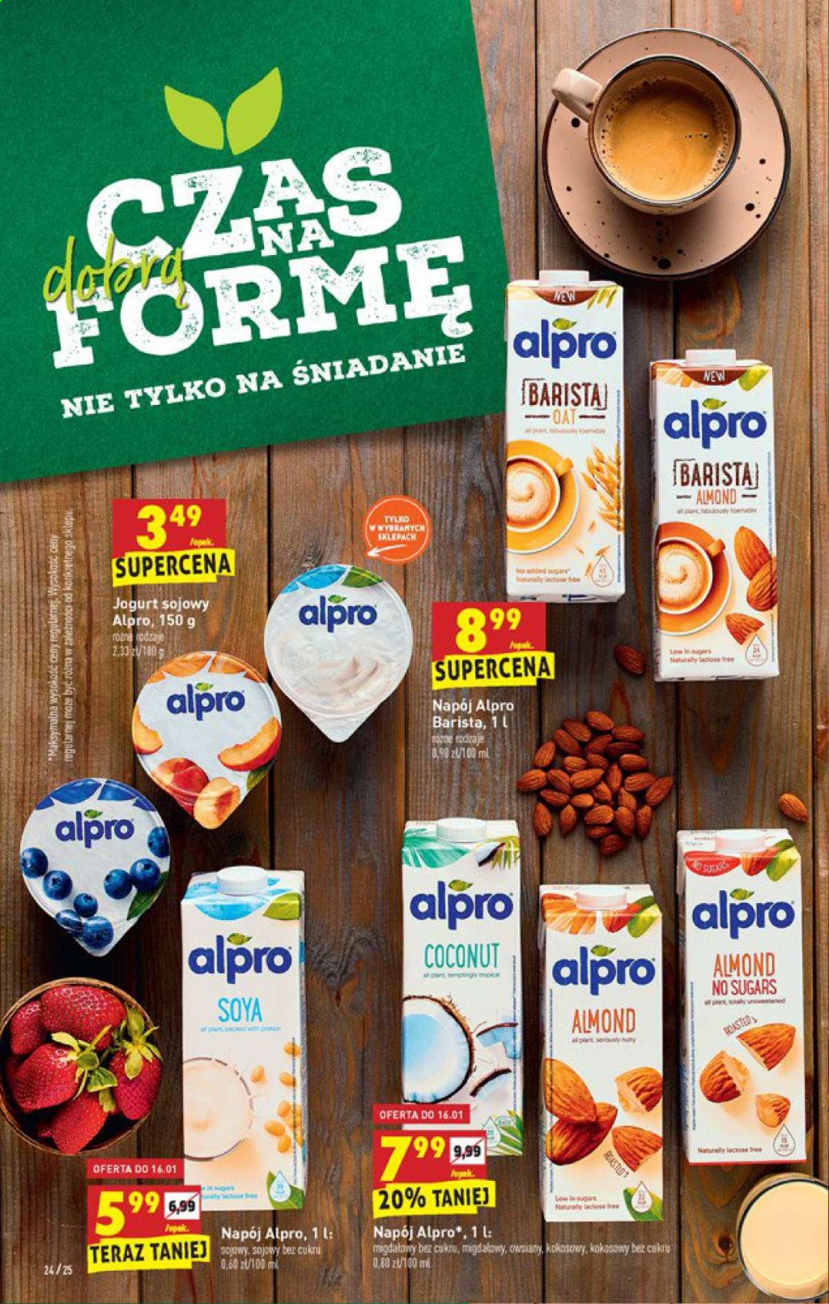 Gazetka Biedronka - 14.01.2021 - 14.01.2021. Strona 24