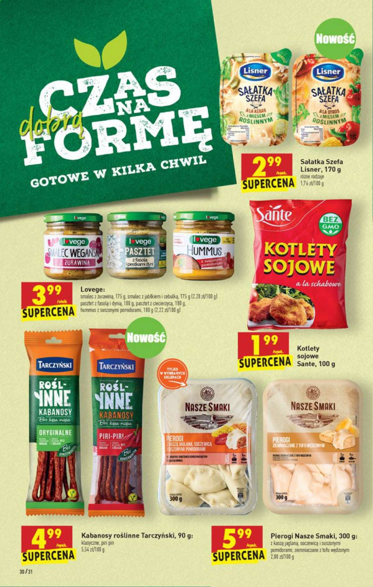 Gazetka Biedronka - 14.01.2021 - 14.01.2021. Strona 30
