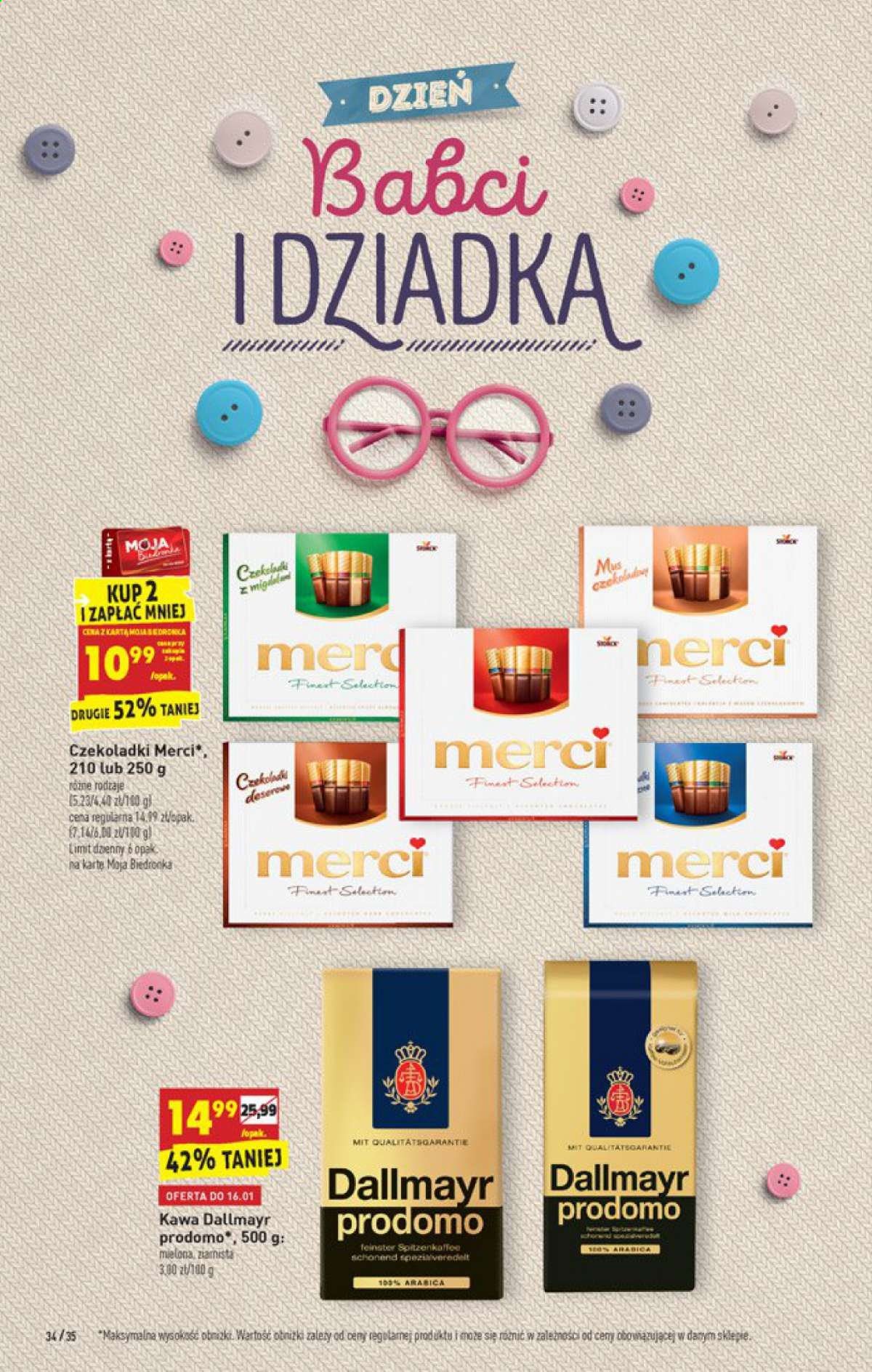 Gazetka Biedronka - 14.01.2021 - 14.01.2021. Strona 34