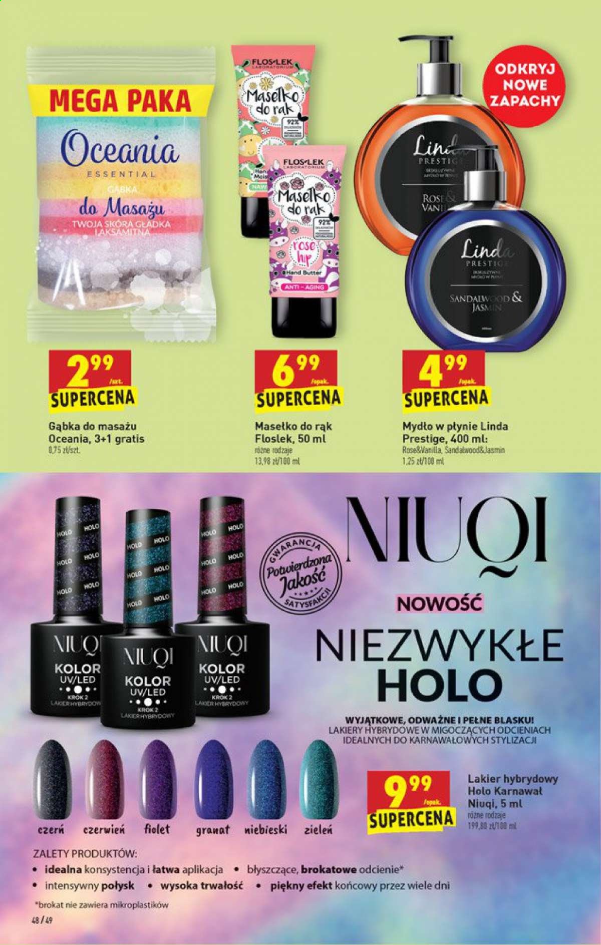 Gazetka Biedronka - 14.01.2021 - 14.01.2021. Strona 48