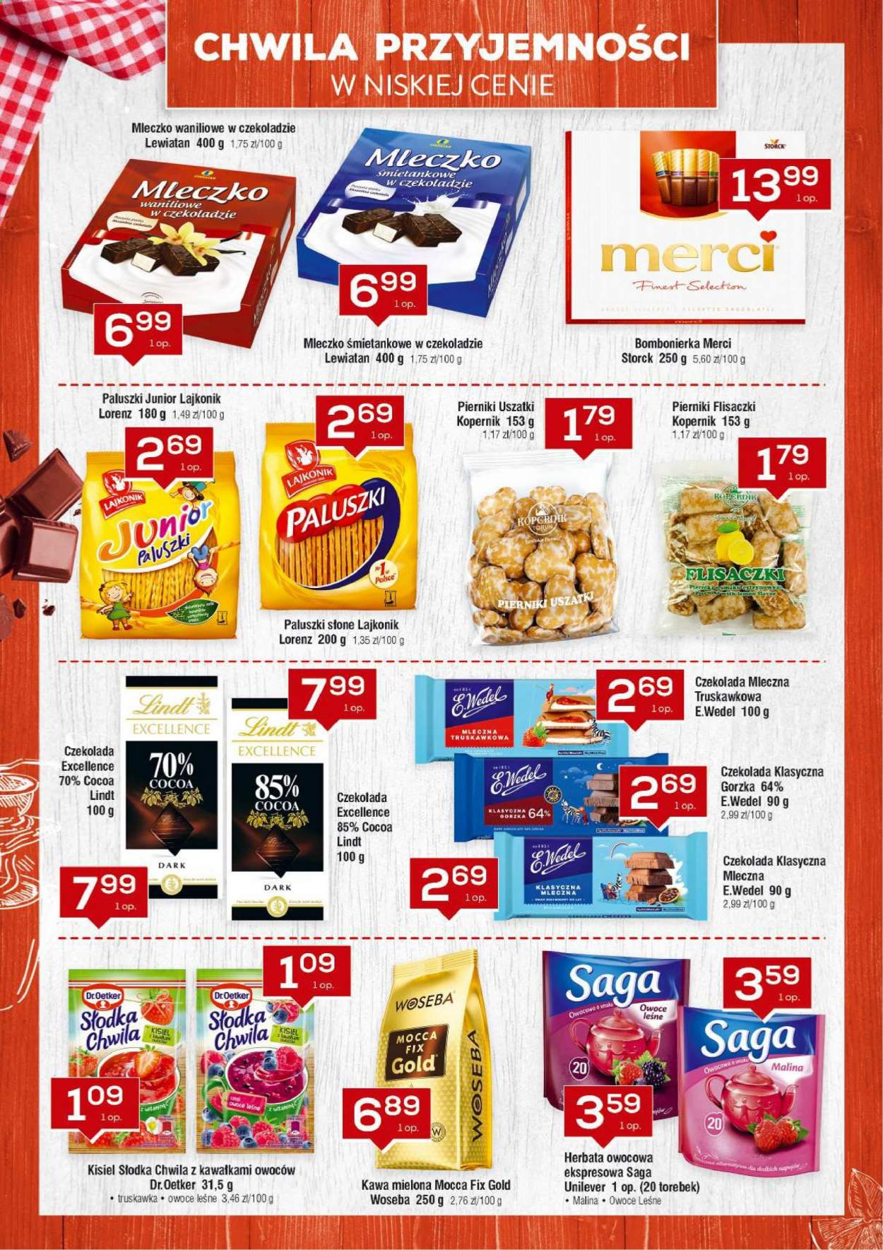 Gazetka Lewiatan - 14.01.2021 - 20.01.2021. Strona 4