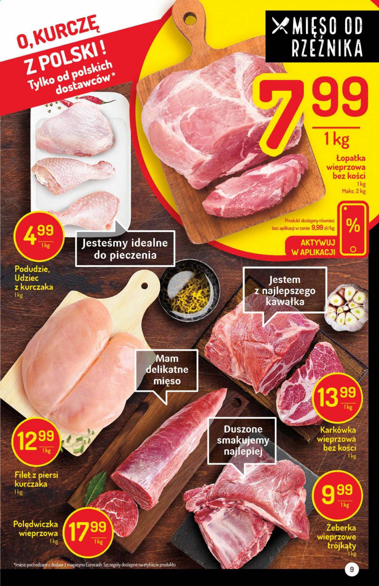 Gazetka Delikatesy Centrum - 14.01.2021 - 20.01.2021. Strona 9