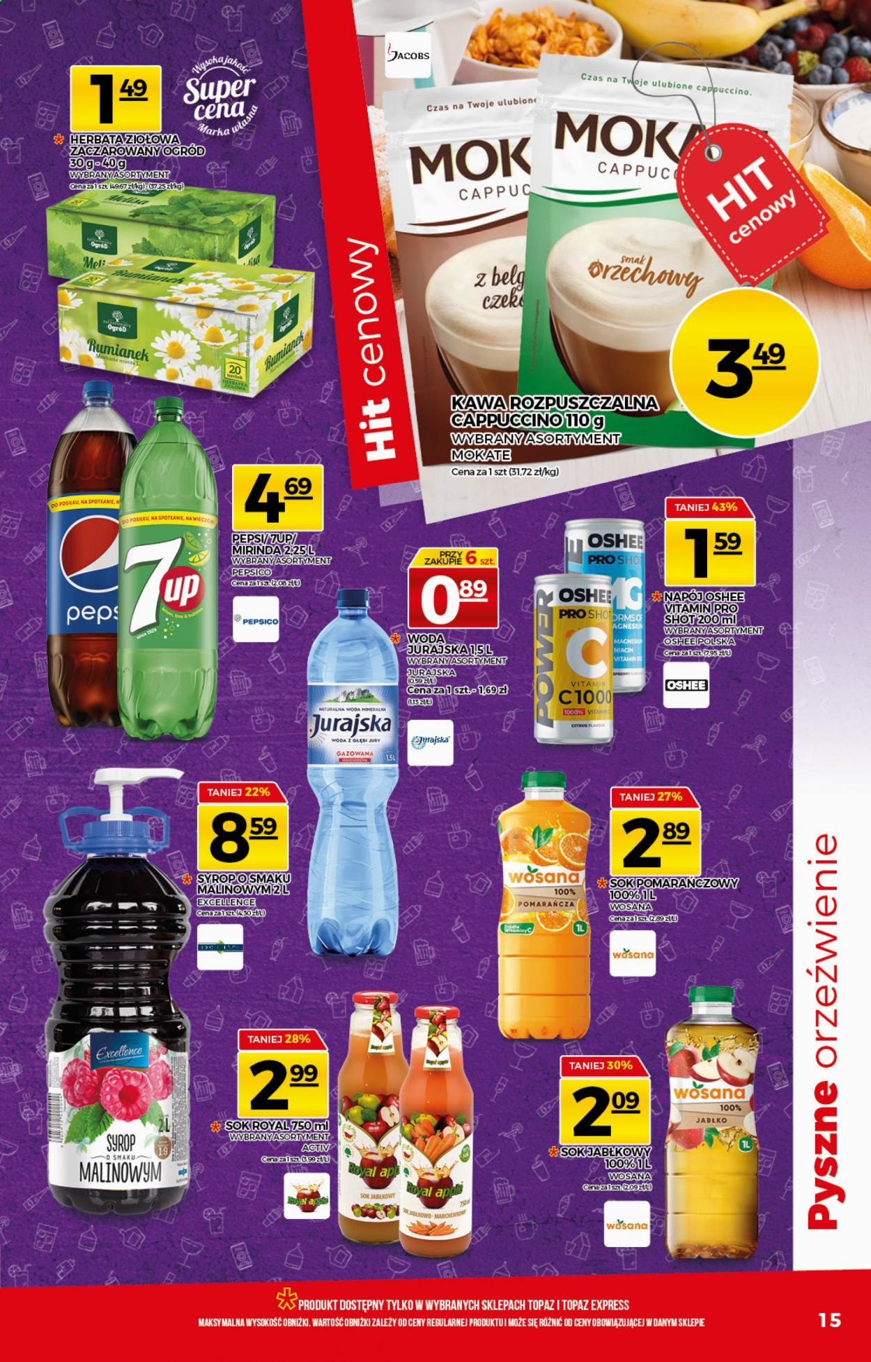 Gazetka Topaz - 14.01.2021 - 20.01.2021. Strona 15