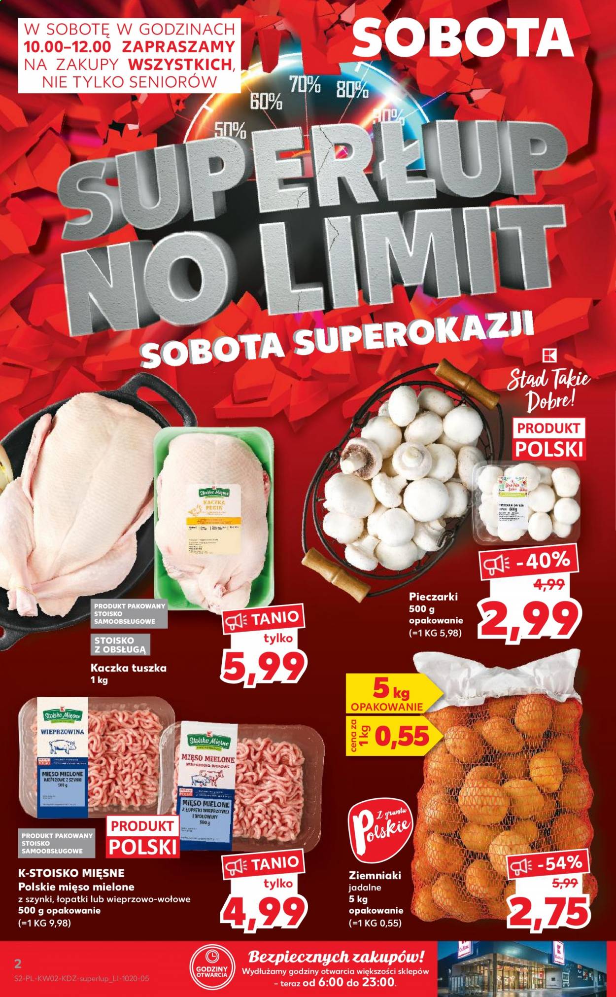 Gazetka Kaufland - 14.01.2021 - 20.01.2021. Strona 2